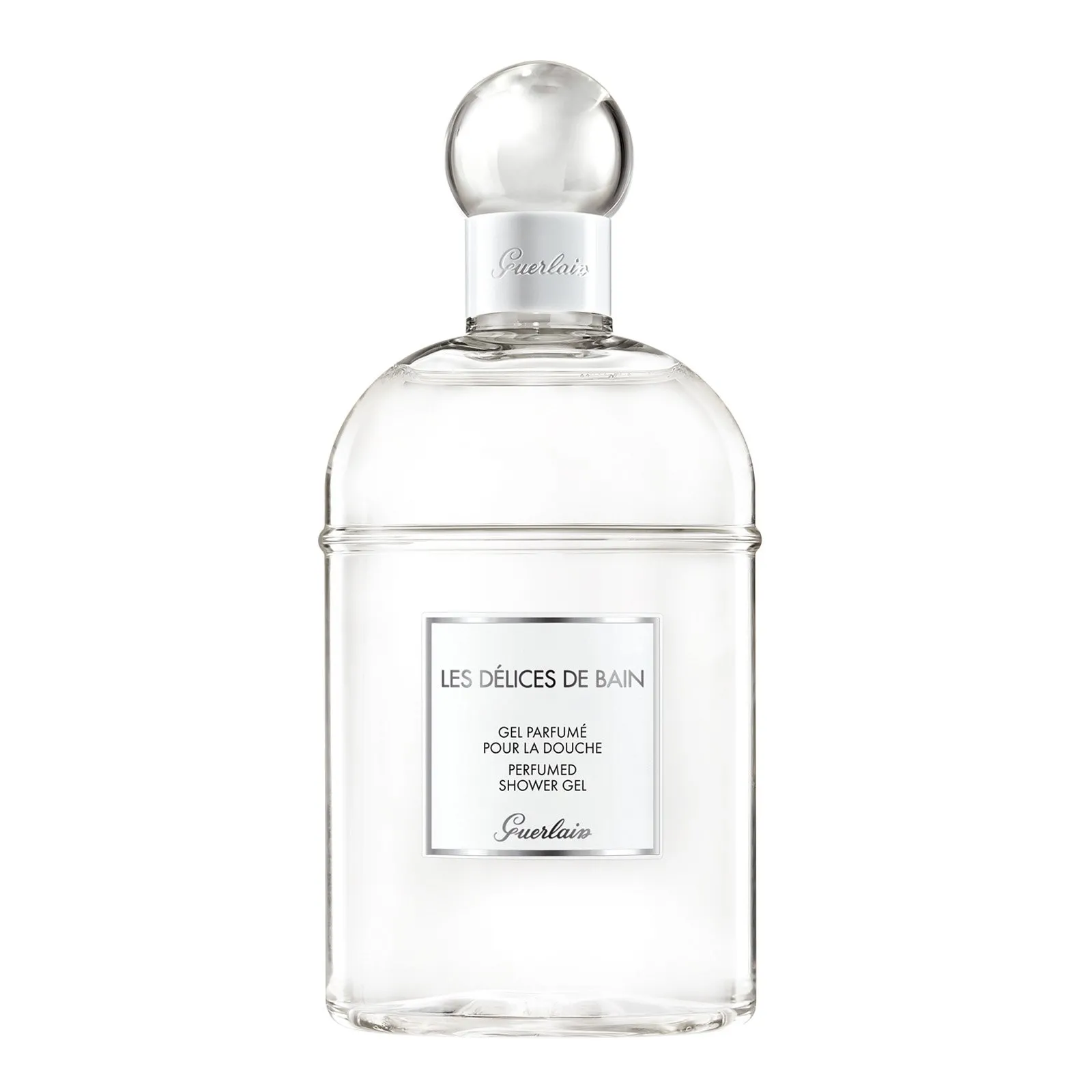 Les Délices de Bain - Gel parfumé pour la douche