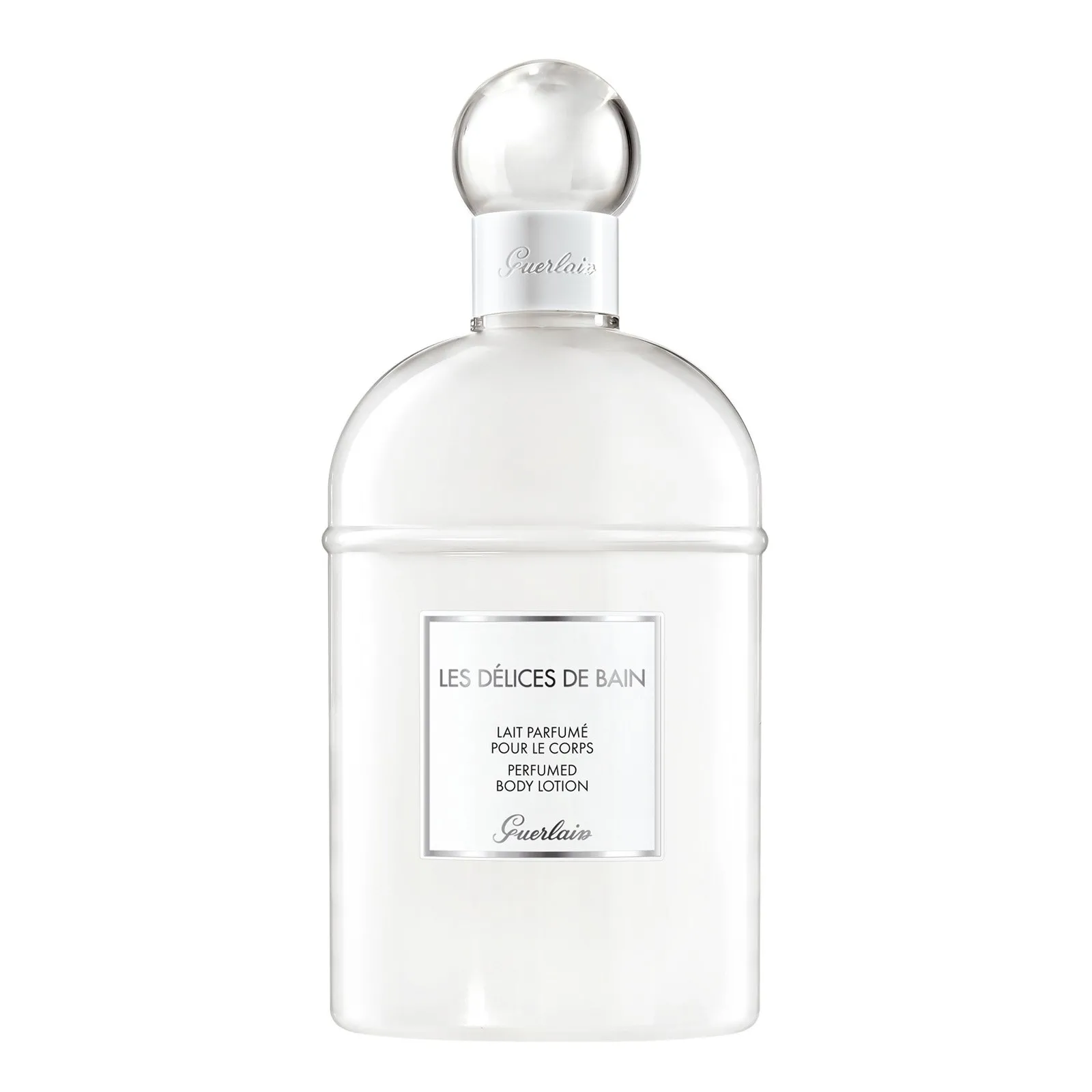 Les Délices de Bain - Lait parfumé pour le corps