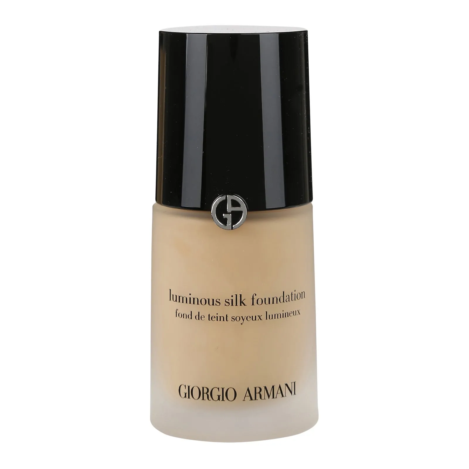 LUMINOUS SILK FOUNDATION - Fond de teint soyeux lumineux 5.75 beige naturel