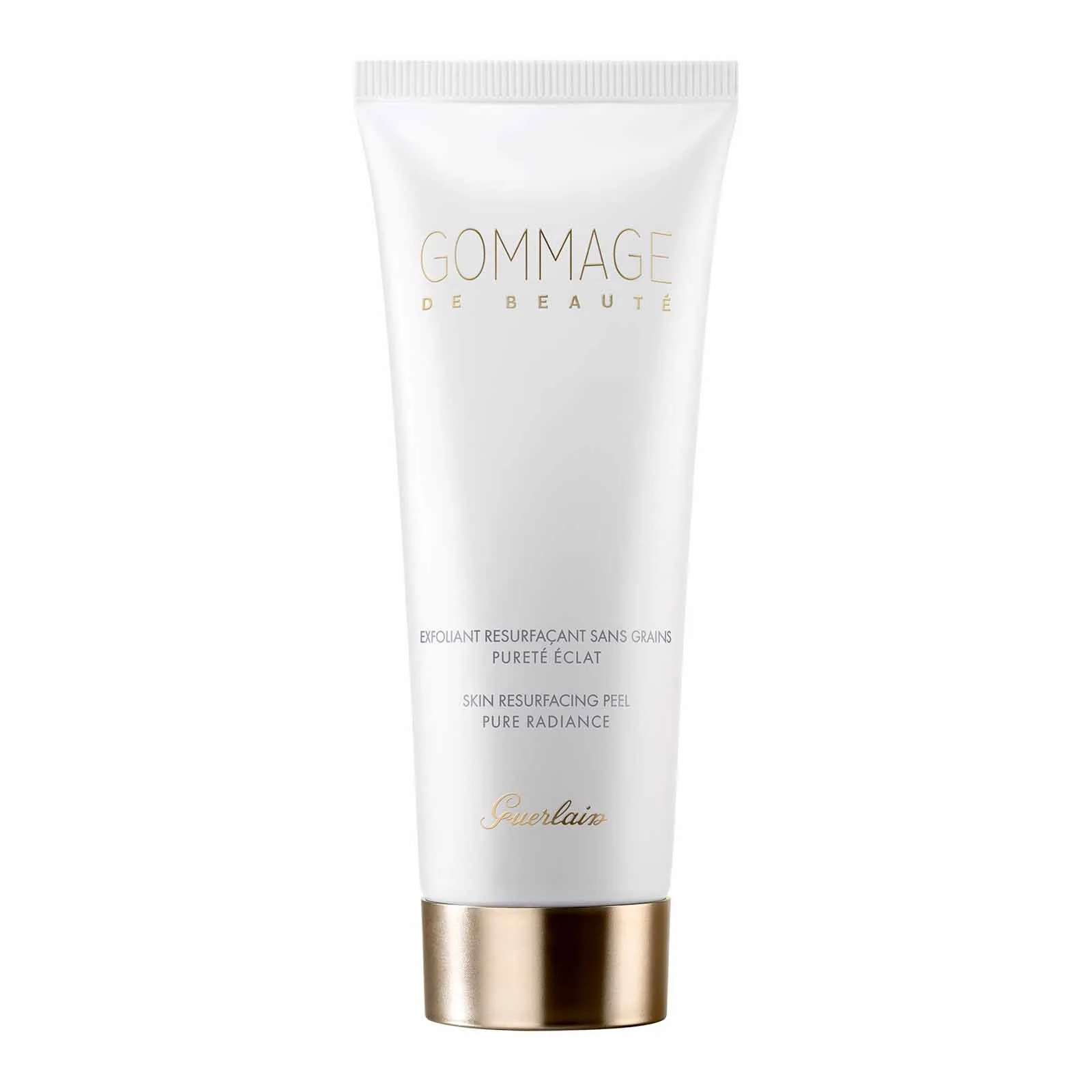Le Gommage de Beauté - Exfoliant resurfaçant