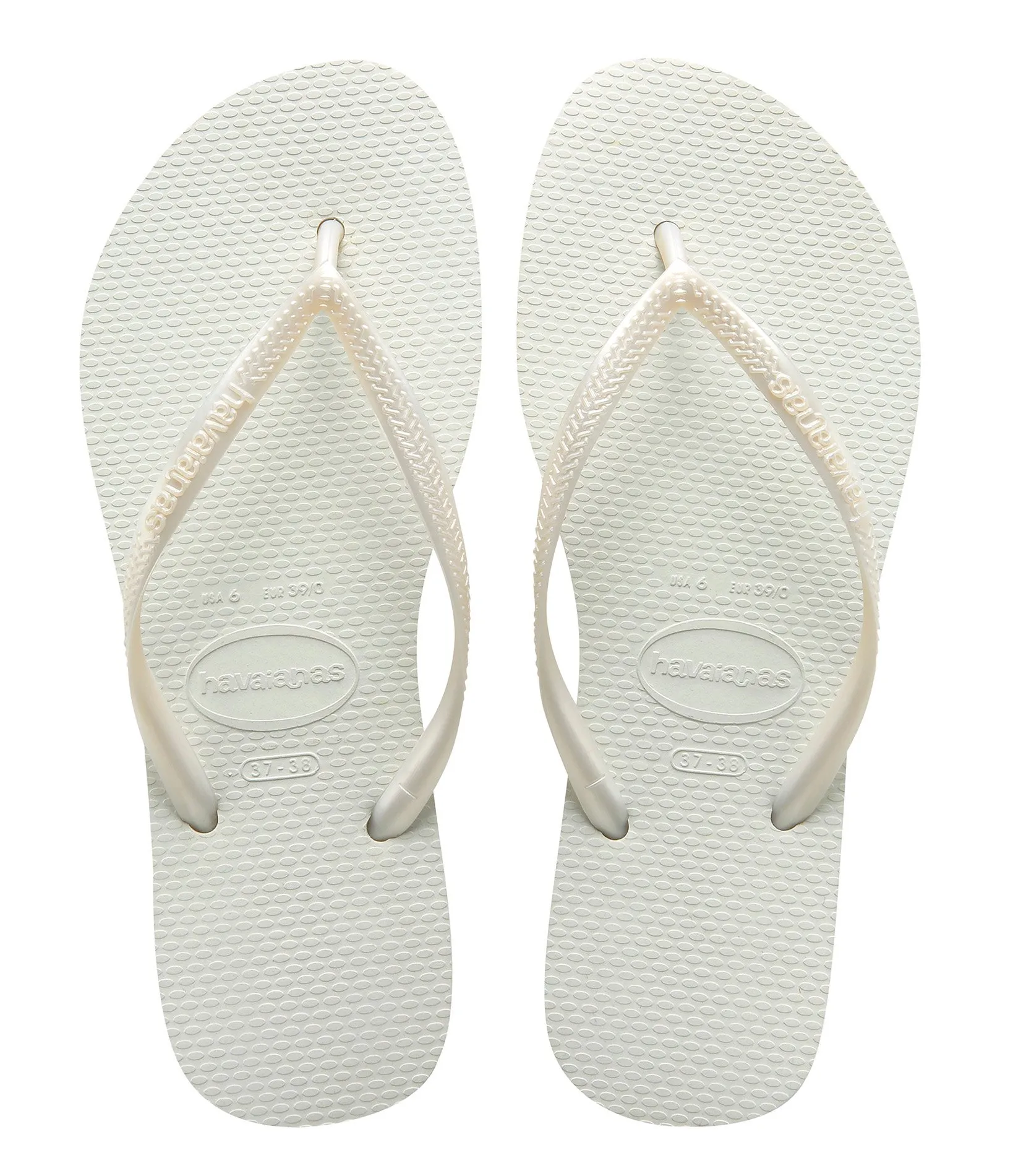 Havaianas slim Blanc SLIM