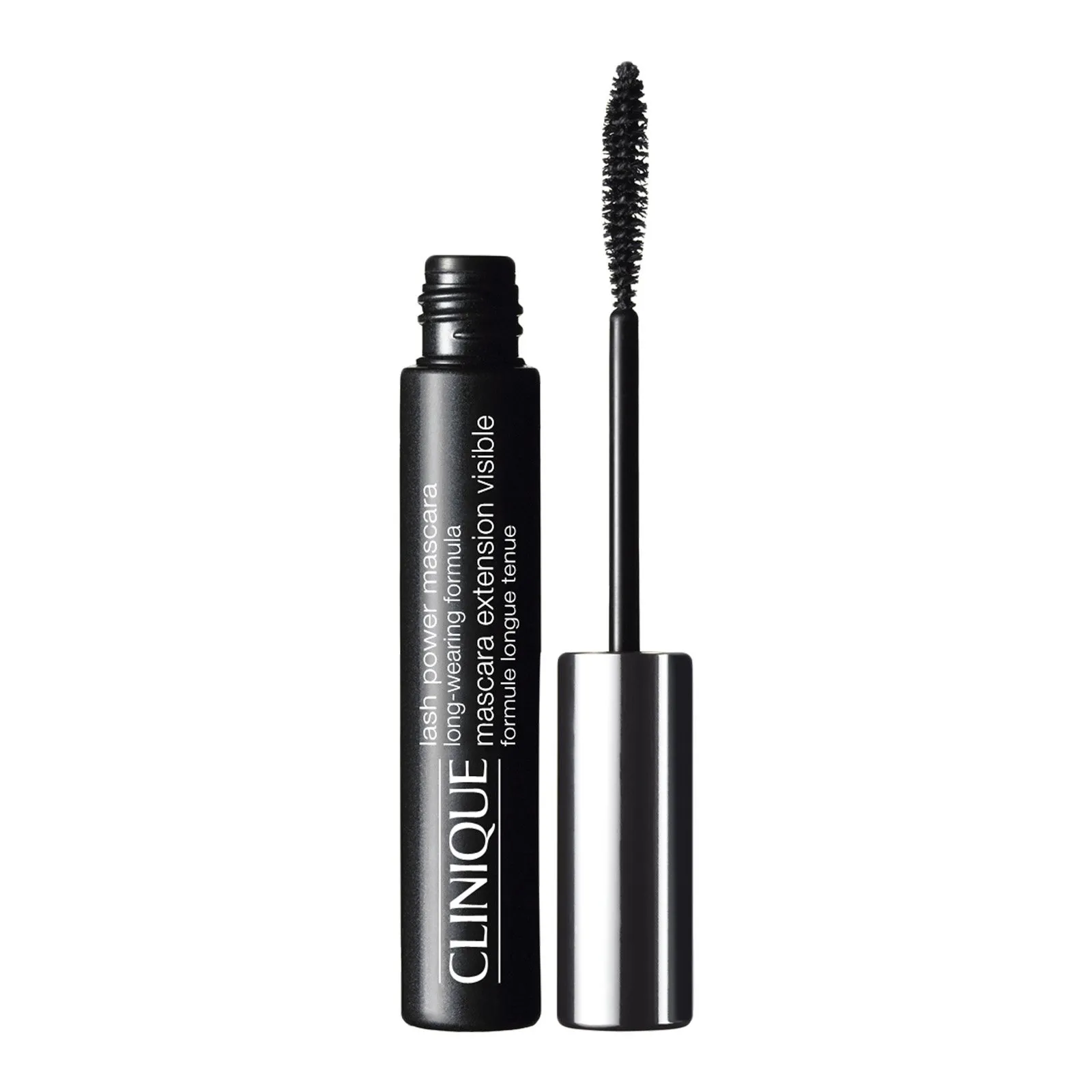 Lash Power - Mascara Extension Visible Formule Longue Tenue 01 black onyx