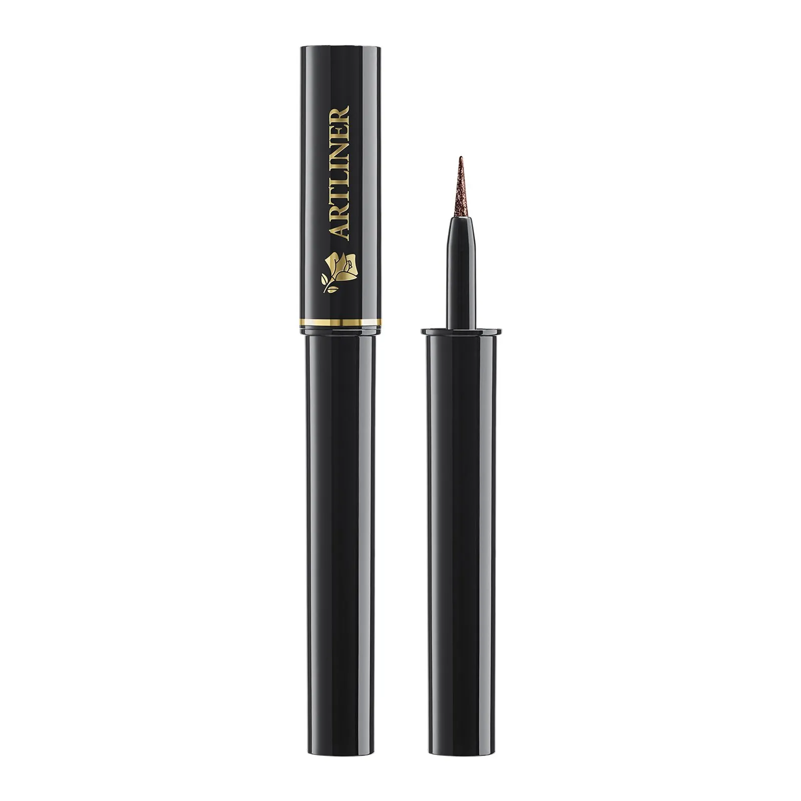 Artliner - Eyeliner Fluide 03 brown metallic