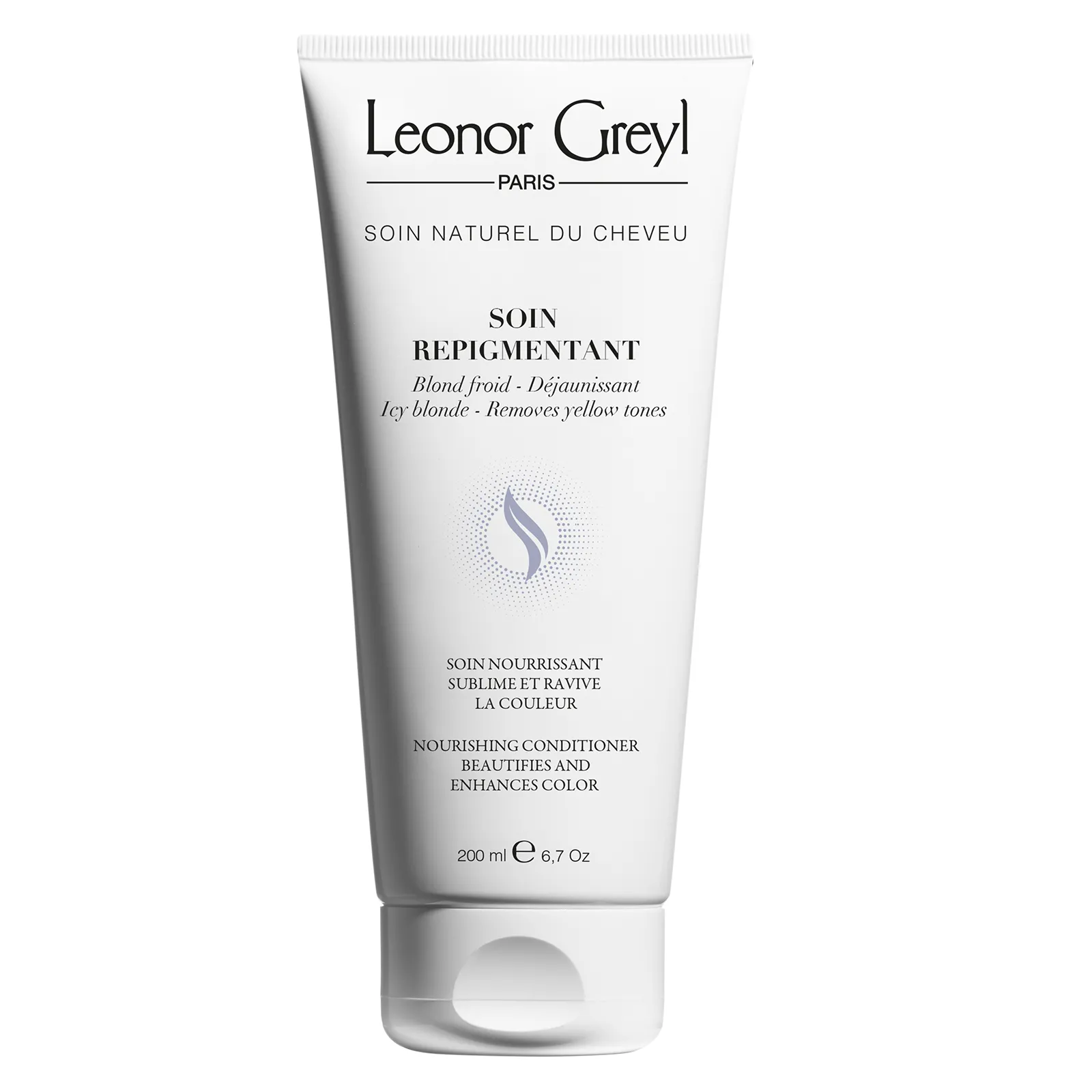 SOIN REPIGMENTANT BLOND FROID