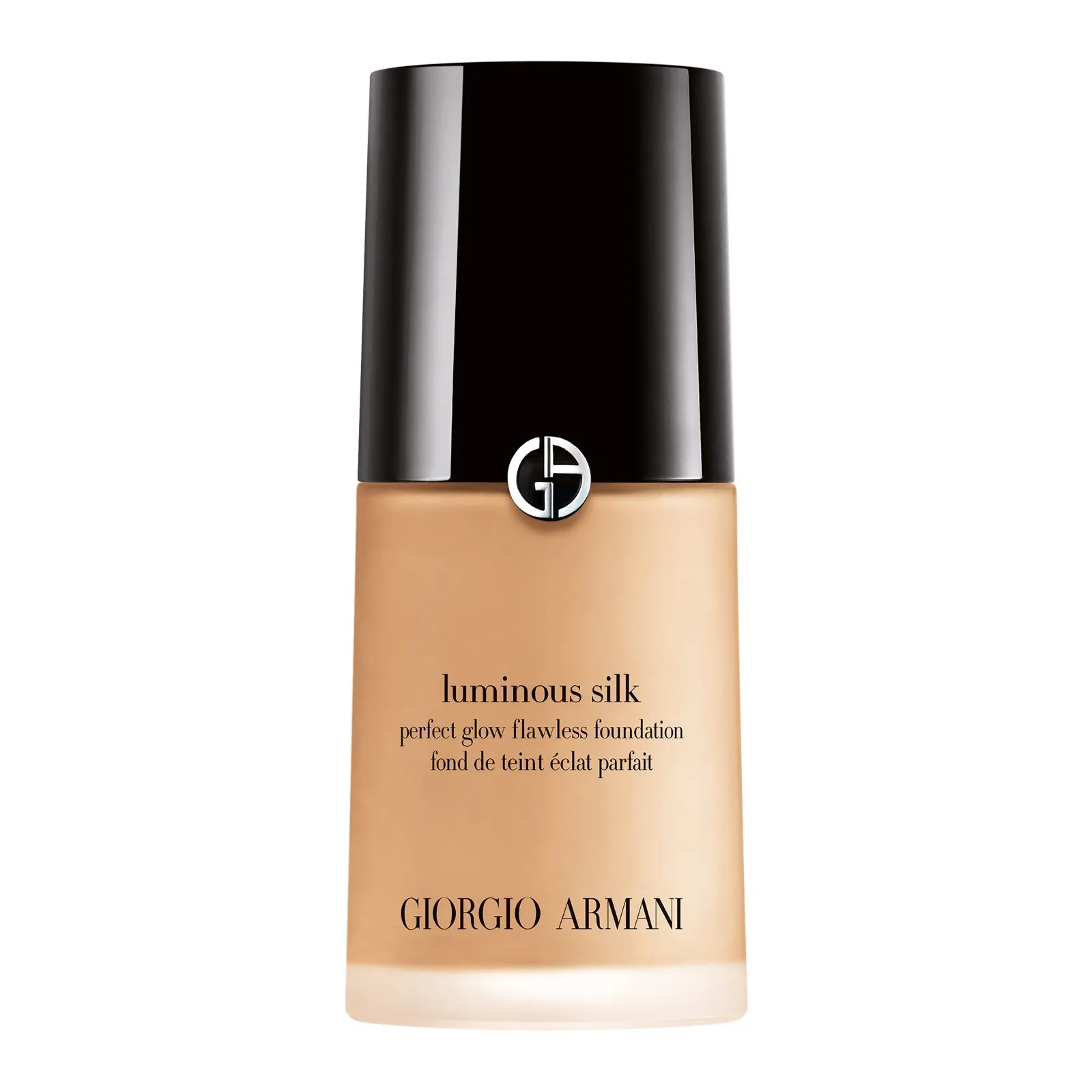 LUMINOUS SILK FOUNDATION - Fond de teint soyeux lumineux 5.2