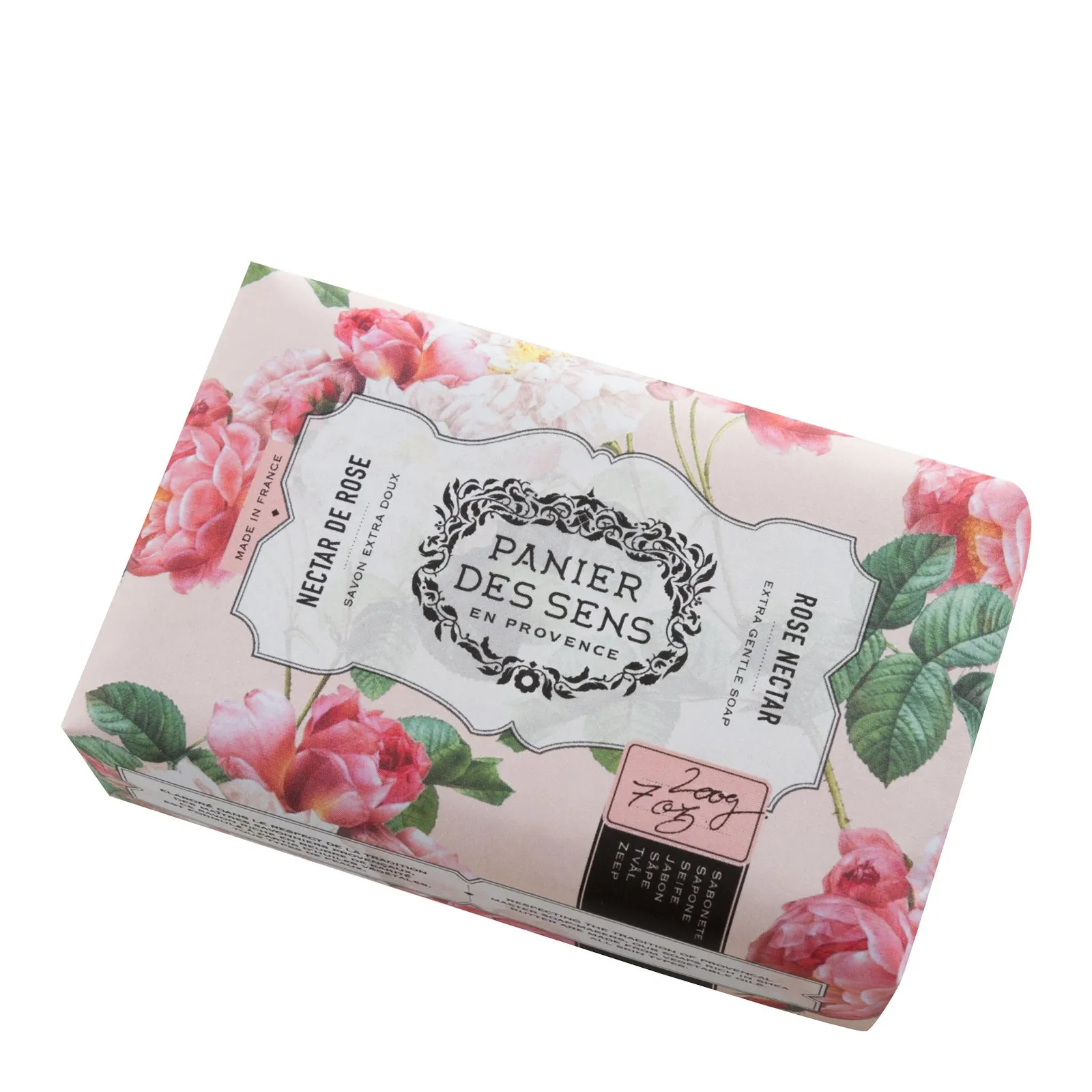 Savon Beurre de karité - Nectar de Rose