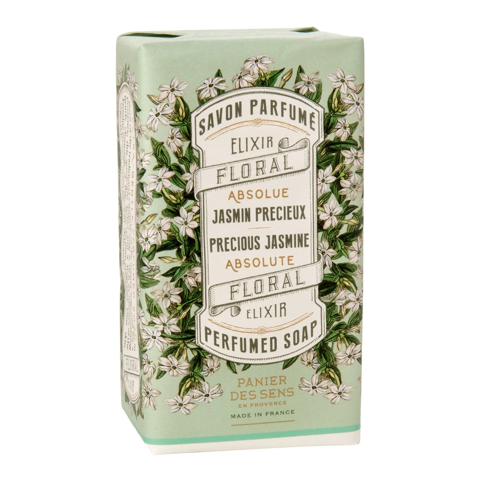 Jasmin Précieux - Savon Extra Doux