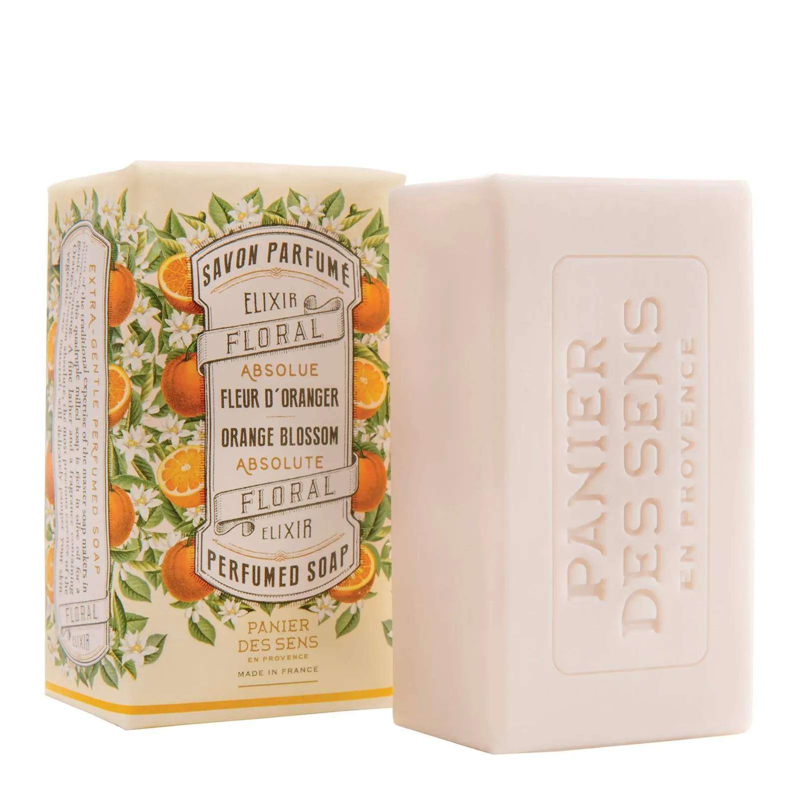 Fleur d'Oranger - Savon Extra Doux