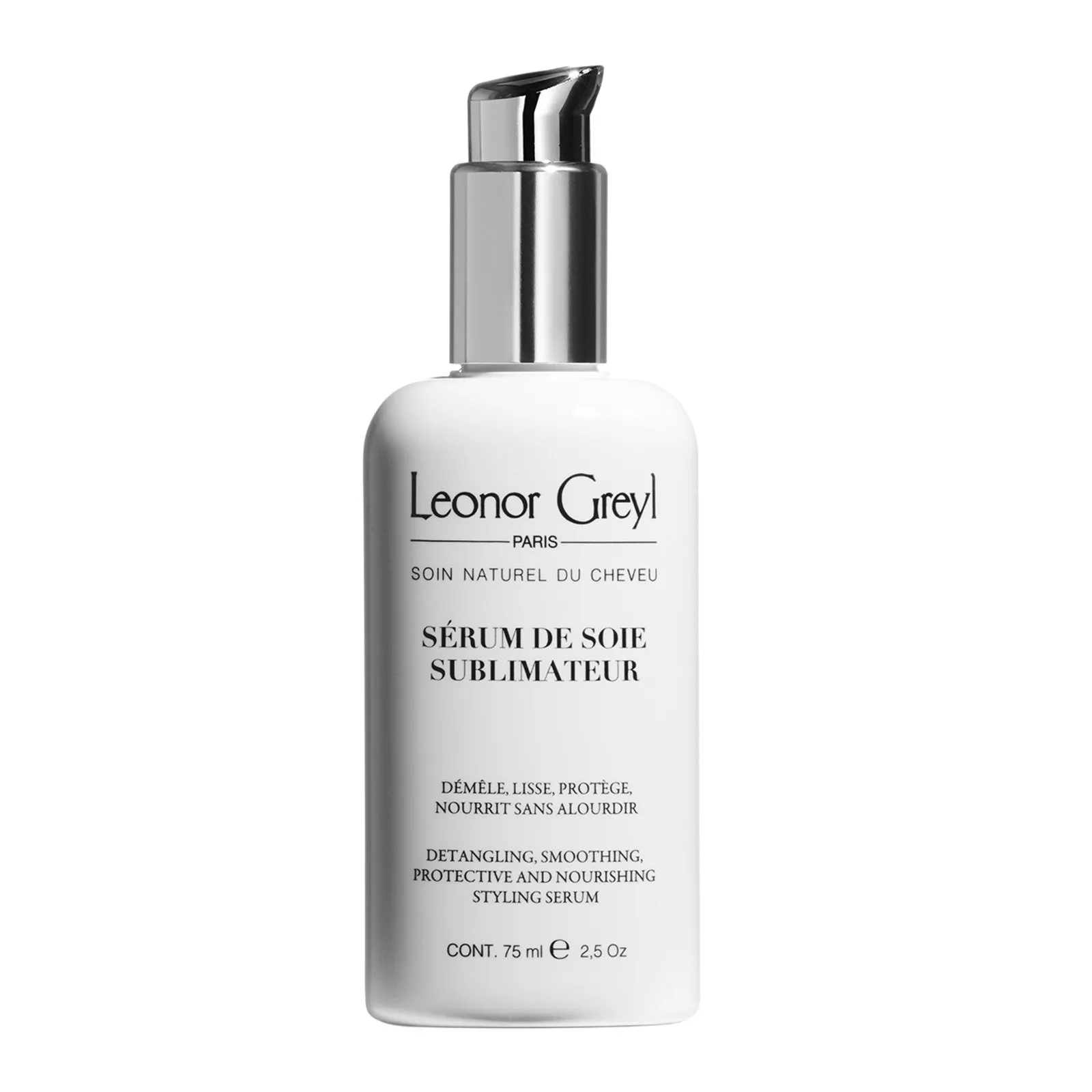 SÉRUM DE SOIE SUBLIMATEUR