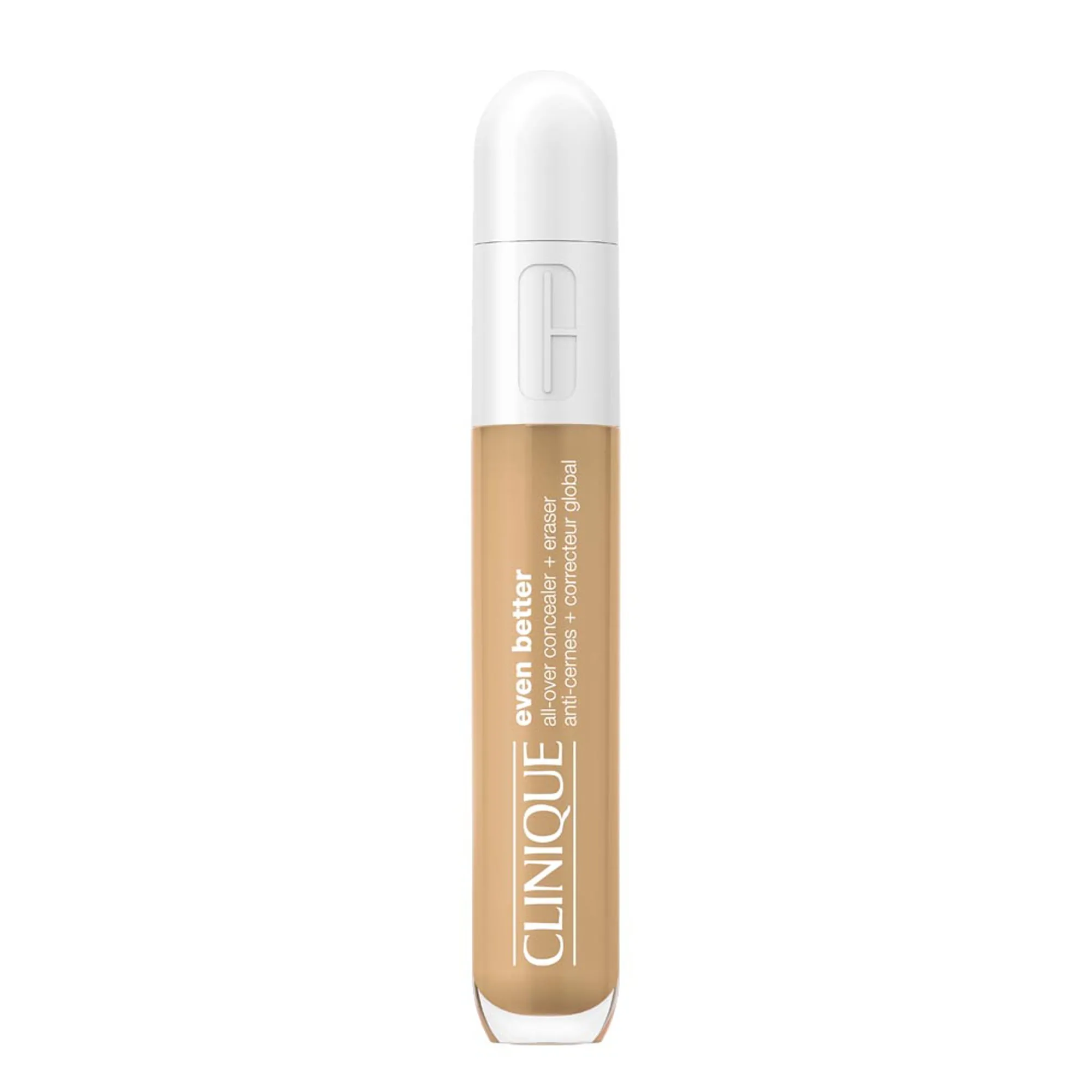 All Over Concealer + Eraser - Anti-cernes + Correcteur Global Cn 58 honey