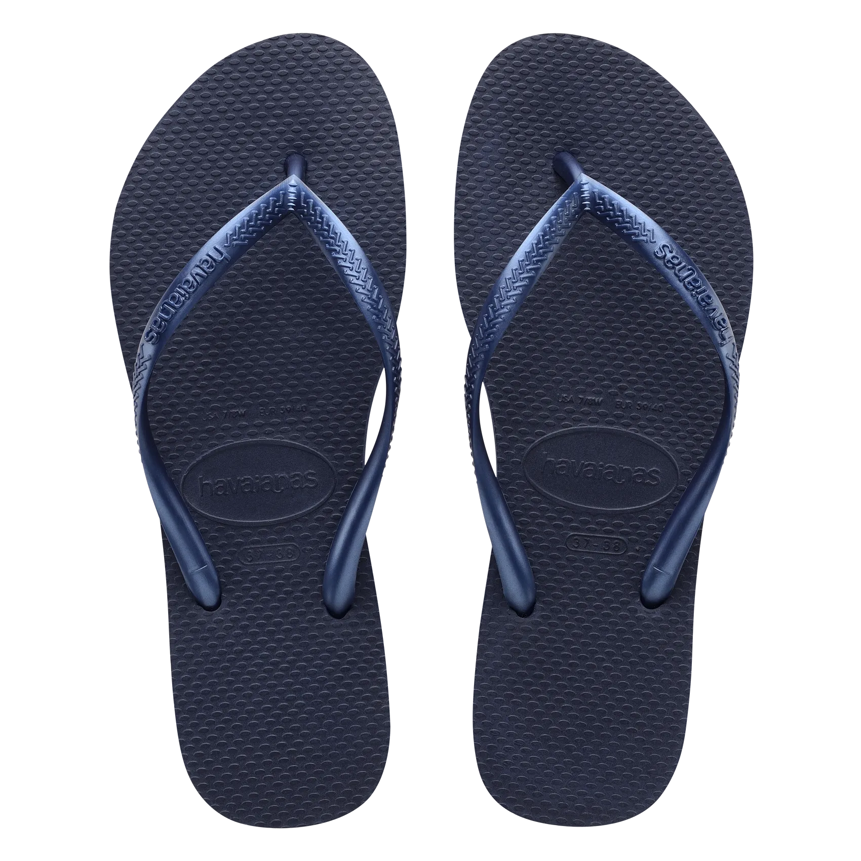 Havaianas slim Bleu SLIM