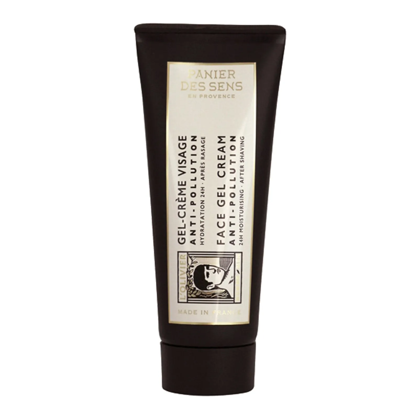 L'Olivier - Gel-crème visage anti-pollution