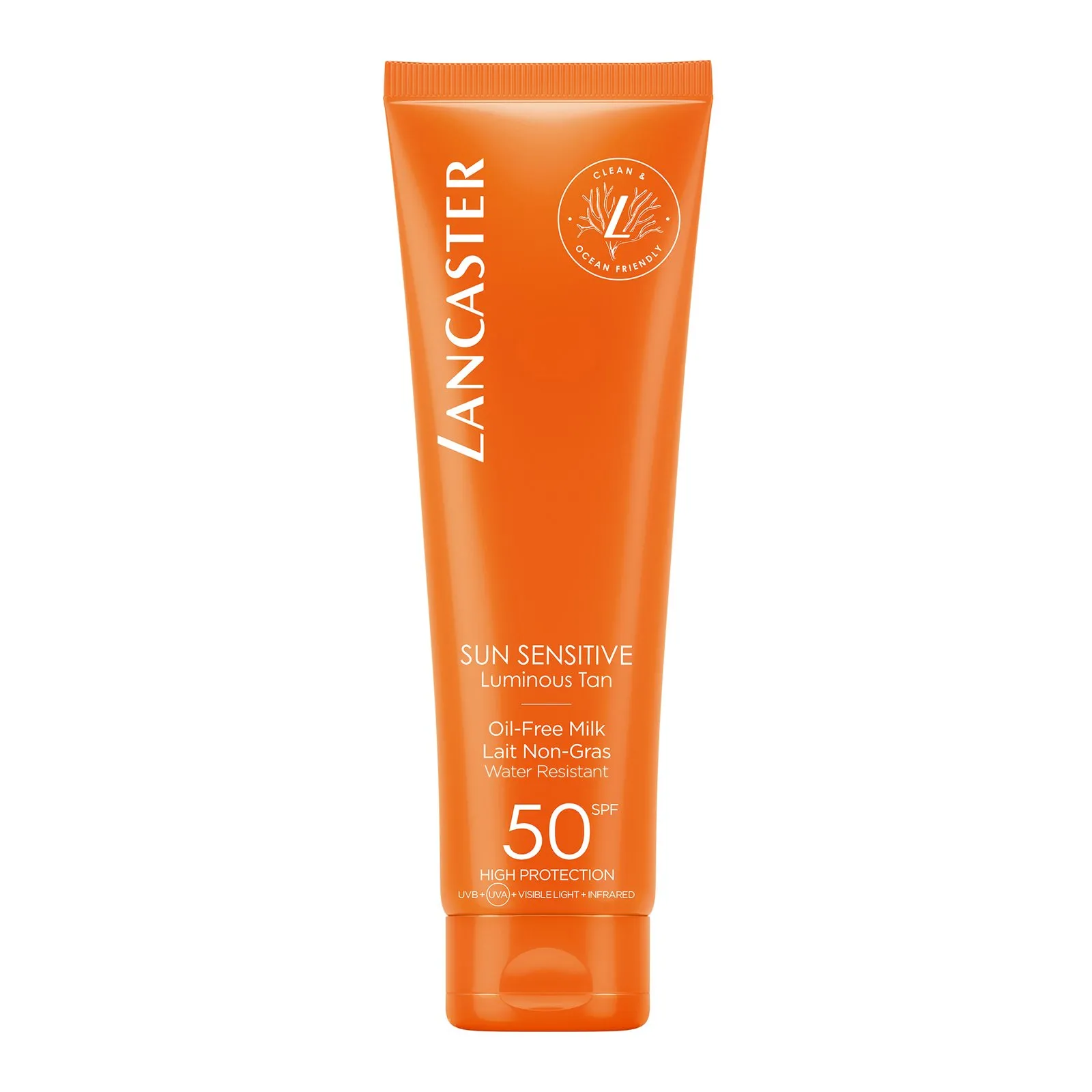 Sun Sensitive - Lait Non-Gras Corps SPF 50