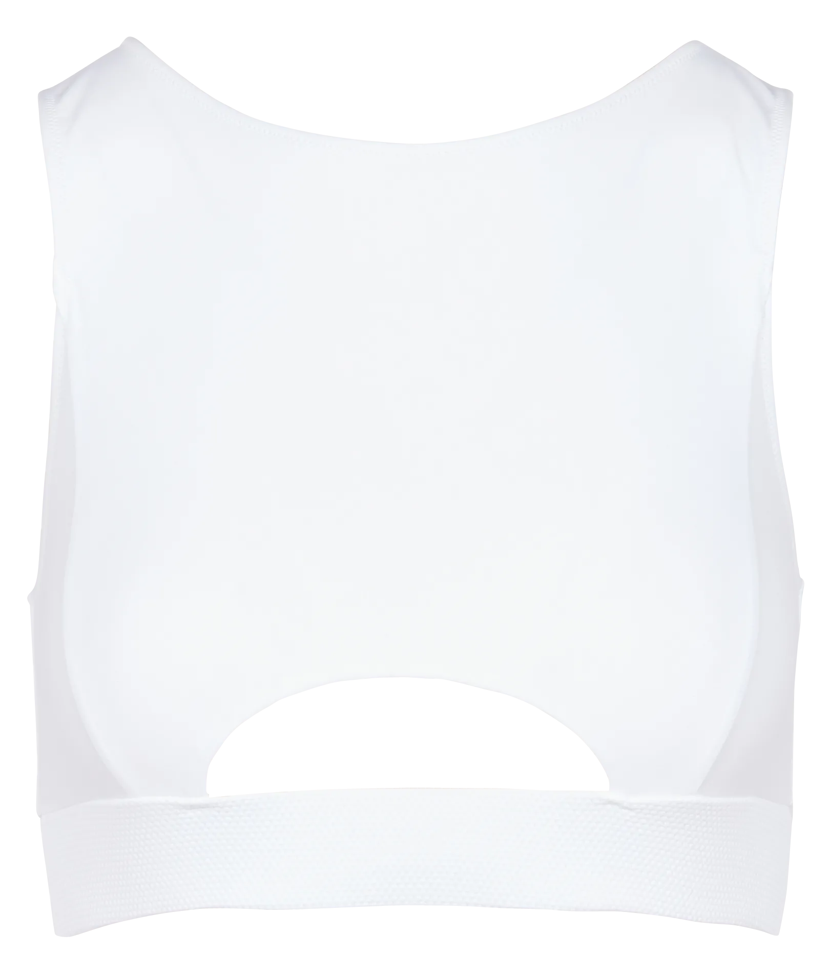 Brassière de sport Blanc ELISE