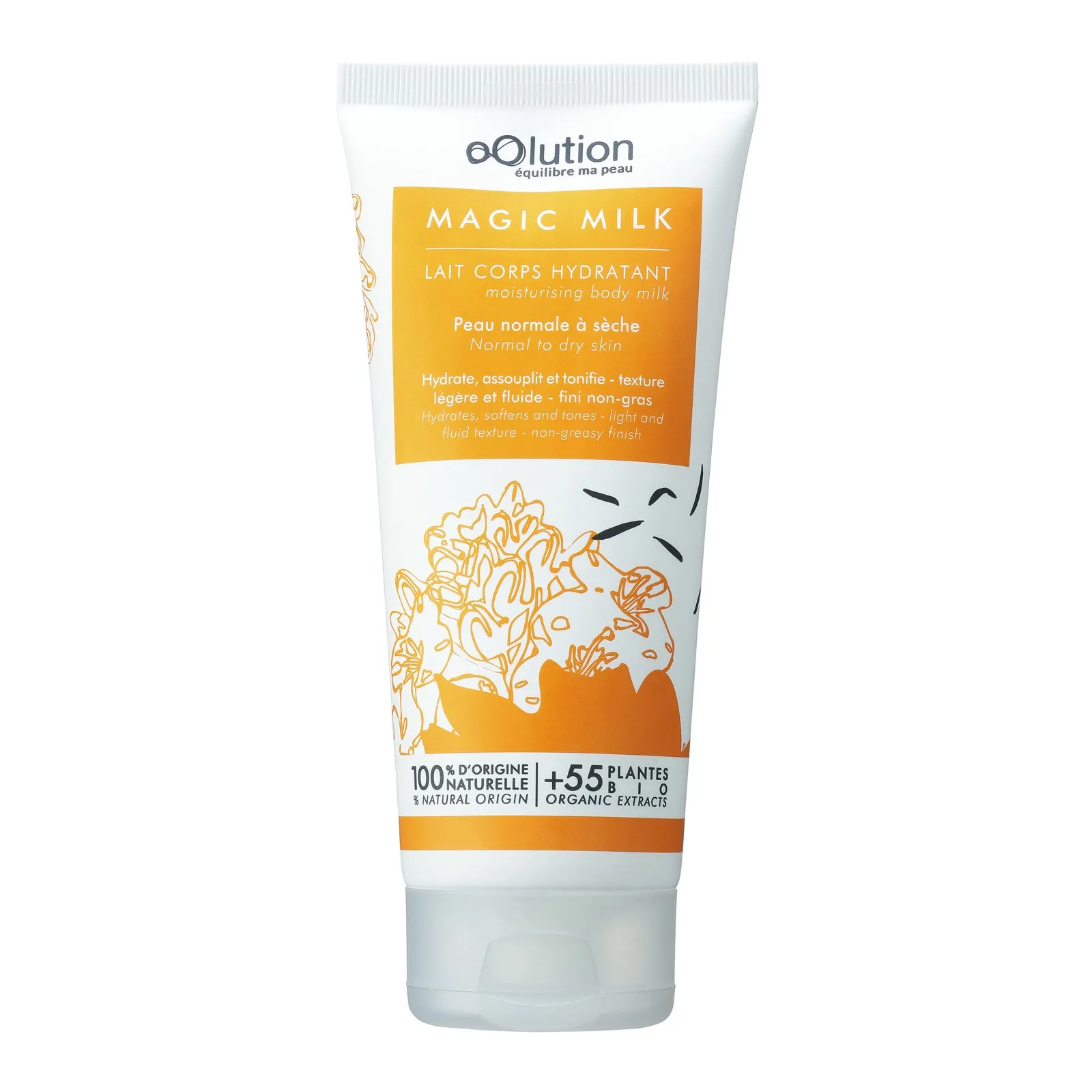 Magic Milk lait hydratant