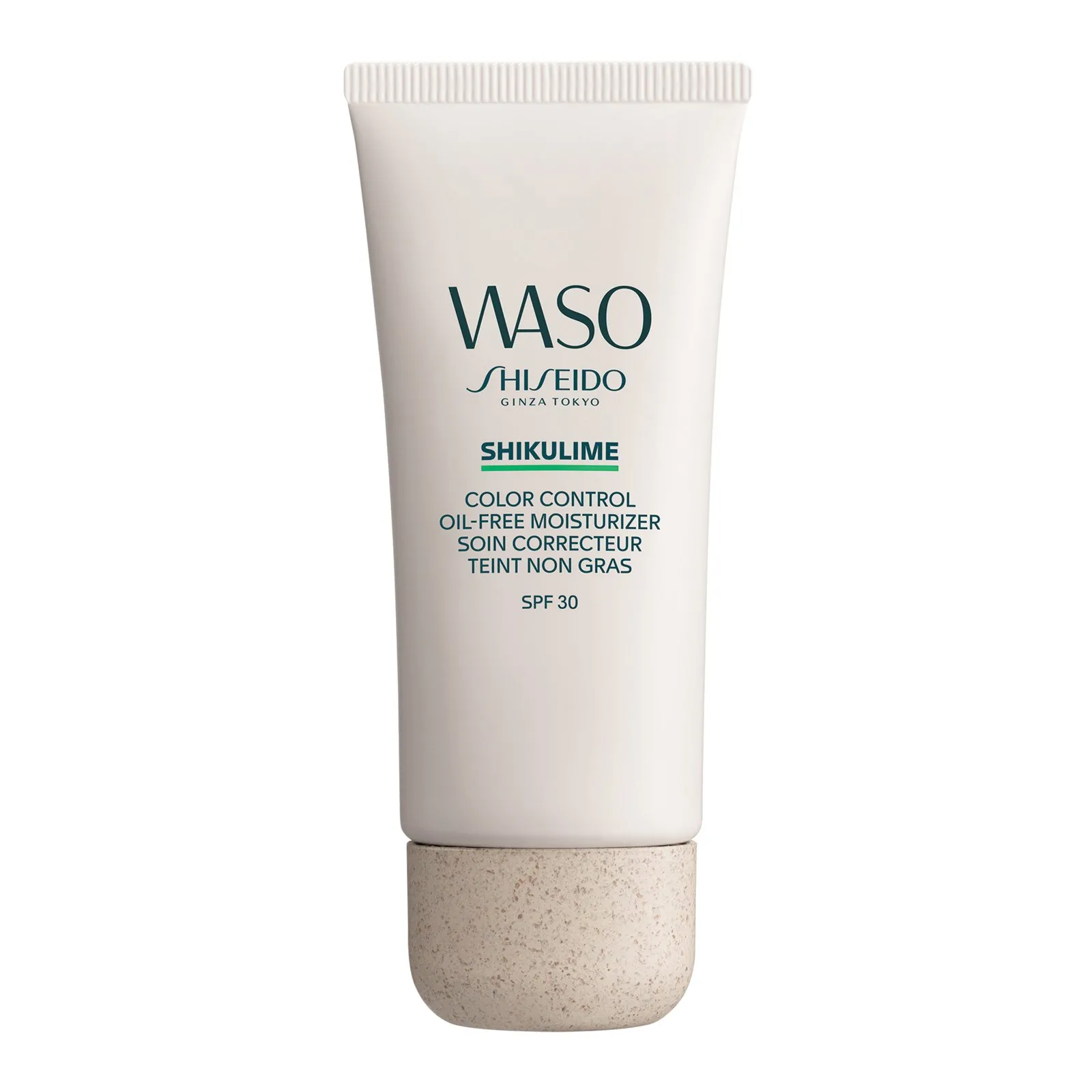 WASO SOIN CORRECTEUR TEINT NON GRAS SPF30
