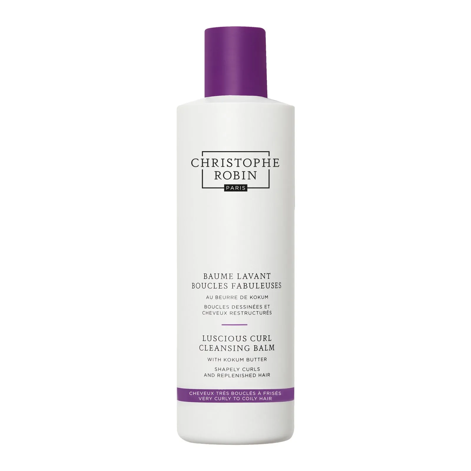Baume Lavante Boucles Fabuleuses au Beurre de Kokum