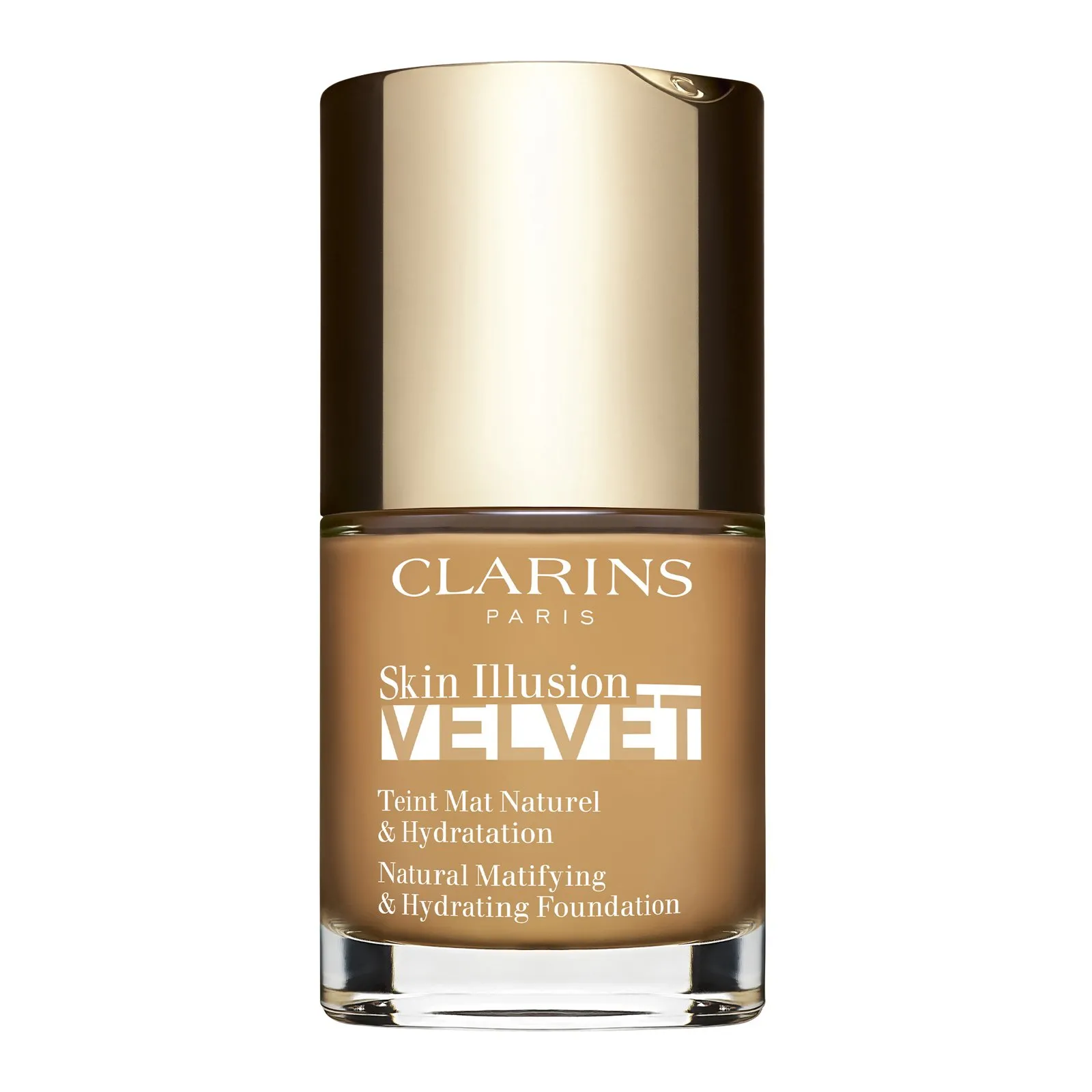 Skin Illusion Velvet 114n - cappuccino