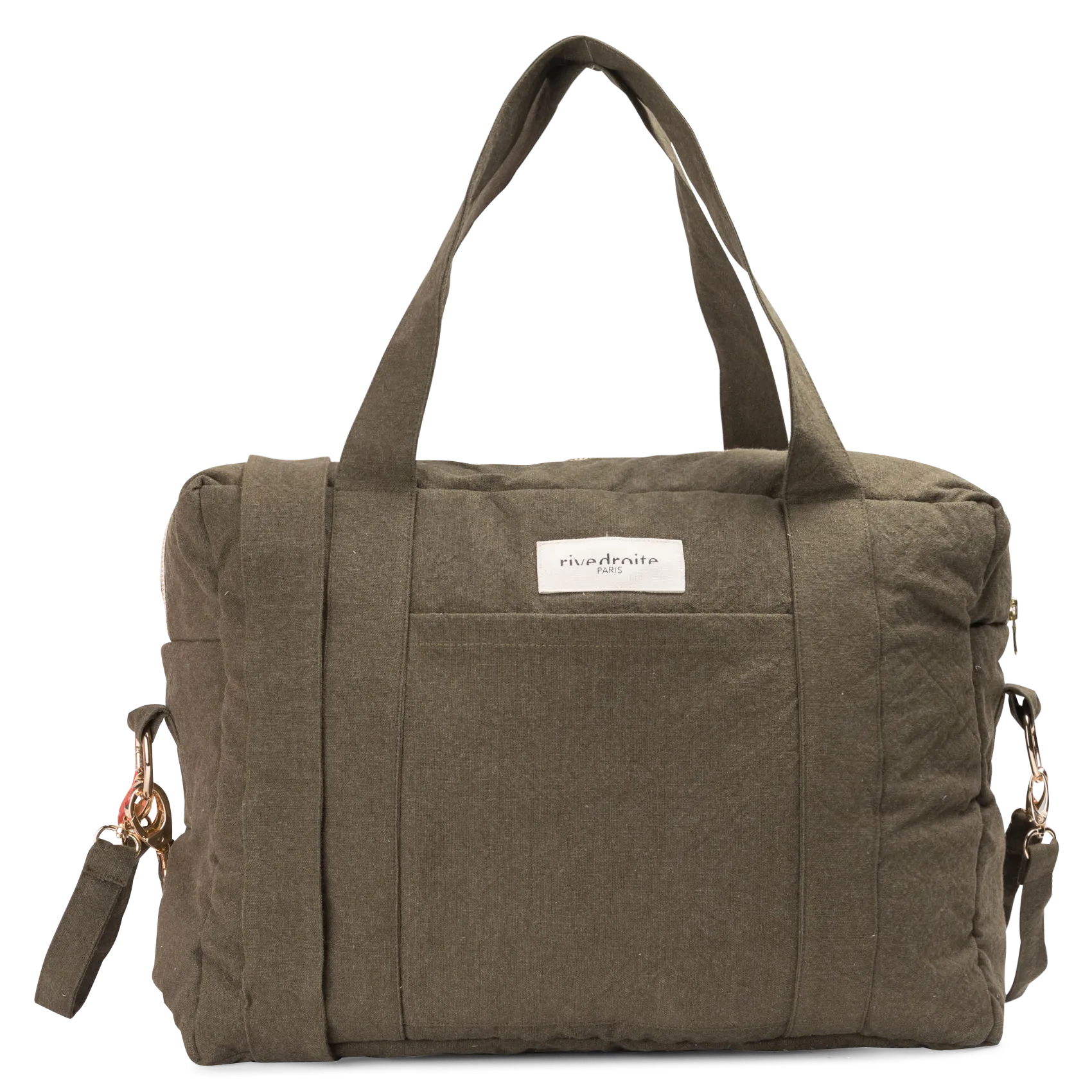 Sac à langer Kaki DARCY XL