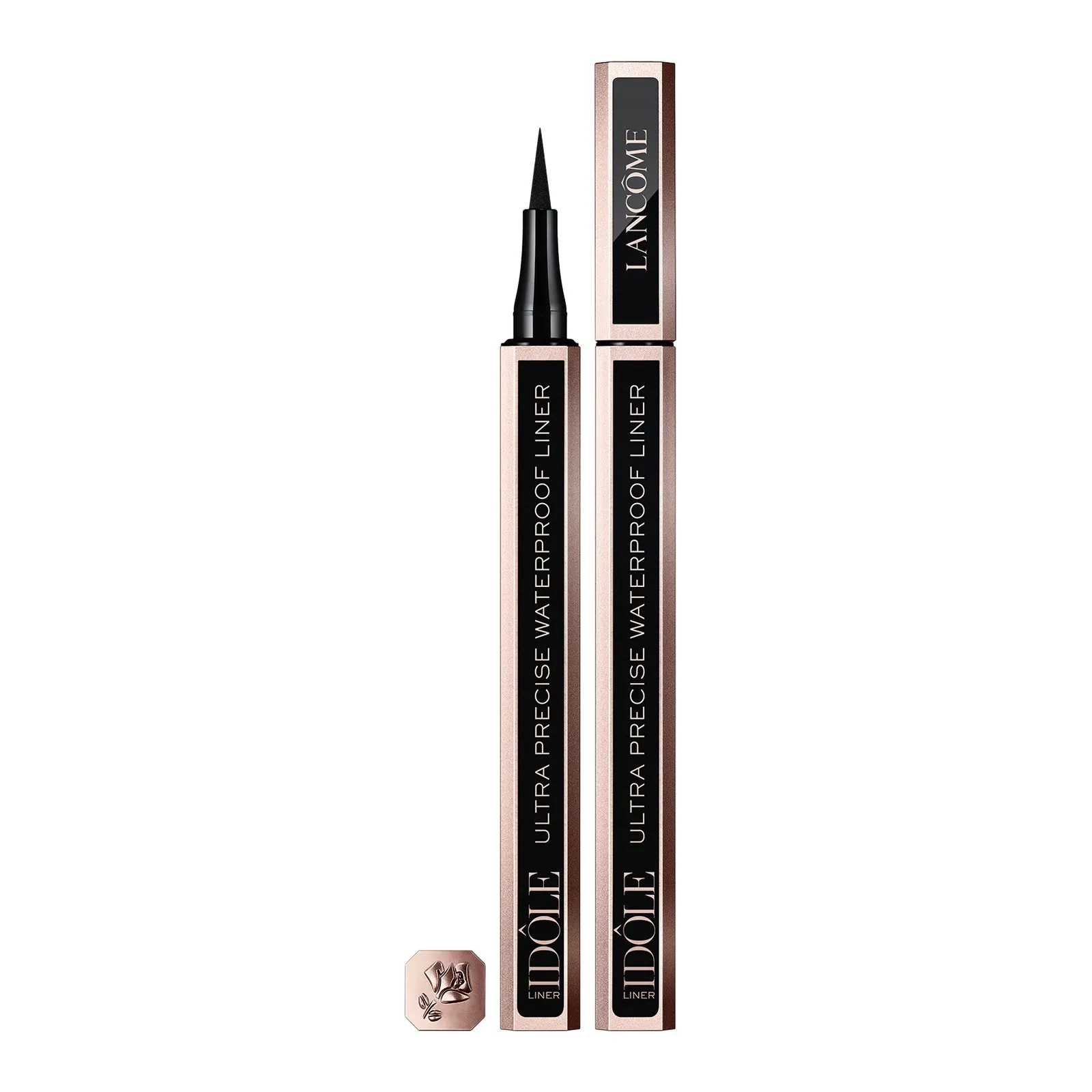 Eyeliner Haute Précision Waterproof & Longue Tenue 01 glossy black