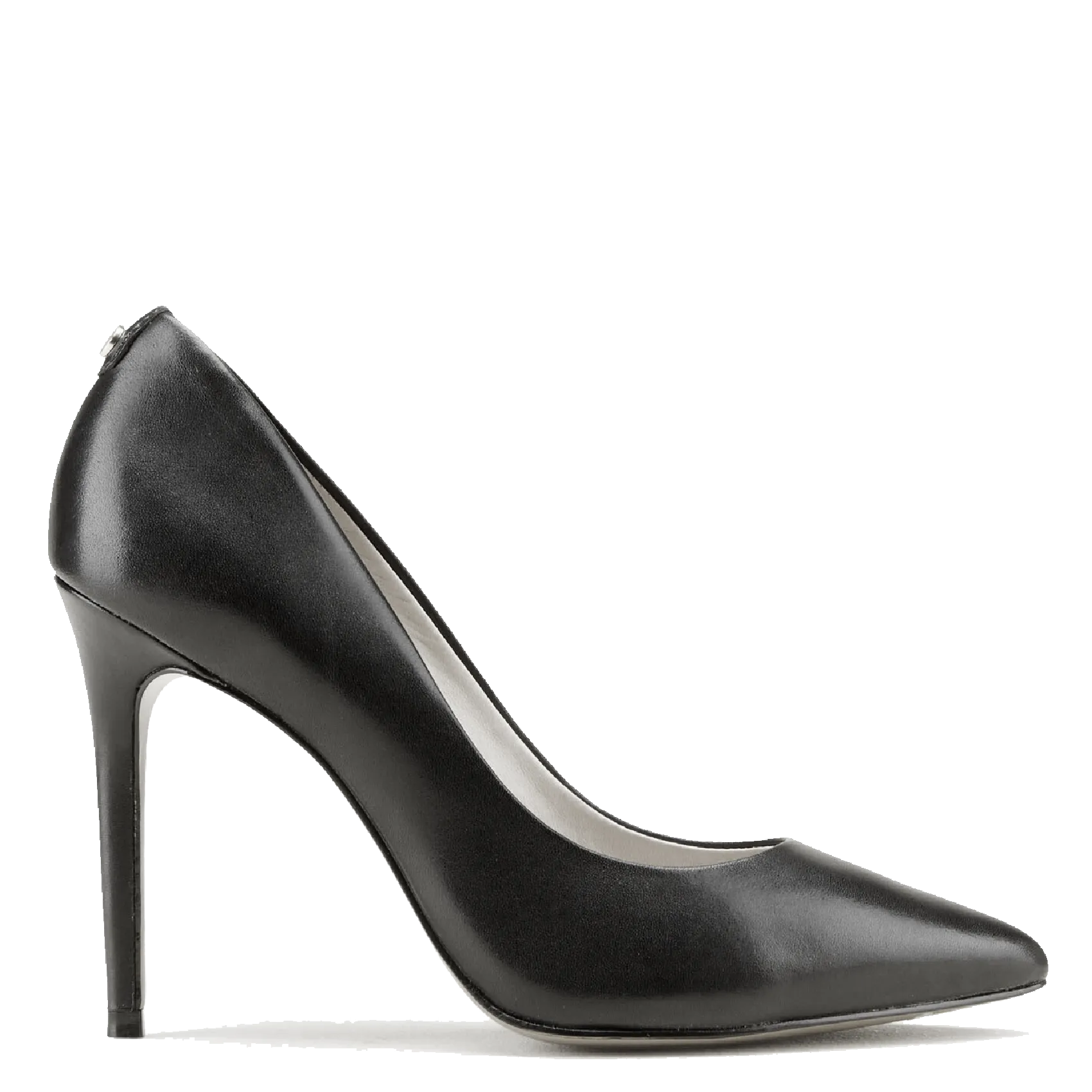 Escarpins en cuir Noir JISSIA2