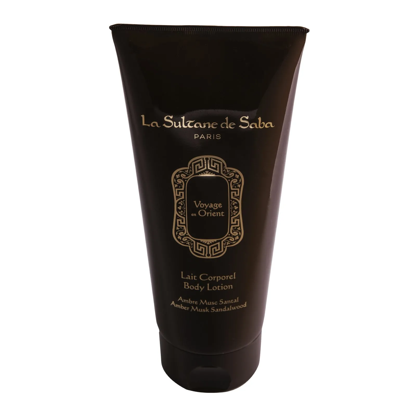 Lait Corporel Ambre Musc Santal