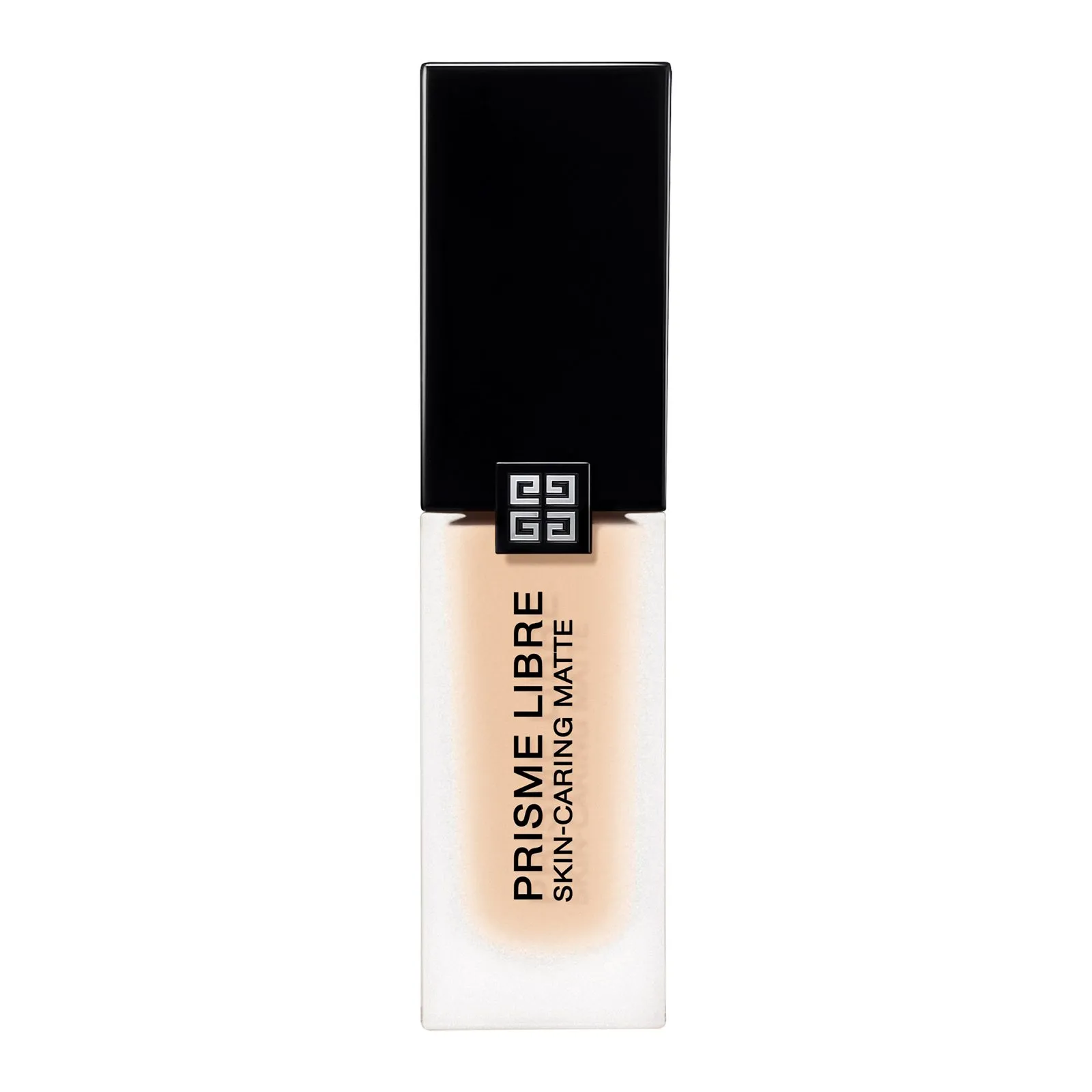 PRISME LIBRE SKIN-CARING MATTEFond de teint fini mat lumineux 1-n80