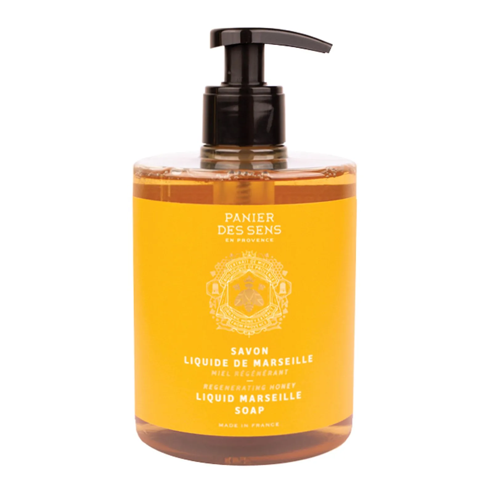 SAVON LIQUIDE DE MARSEILLE | Miel Régénérant