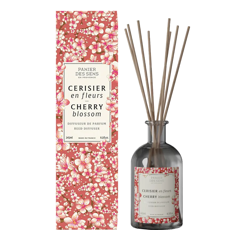DIFFUSEUR DE PARFUM | CERISIER EN FLEURS