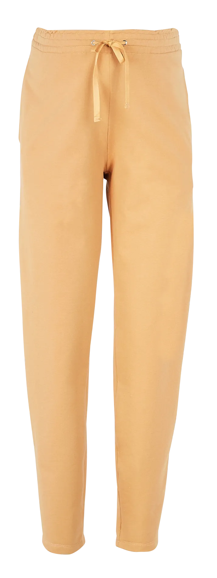 Pantalon de grossesse taille droite Marron Léon