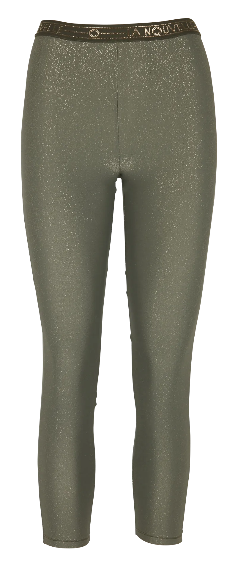 Legging pailleté Vert GARY