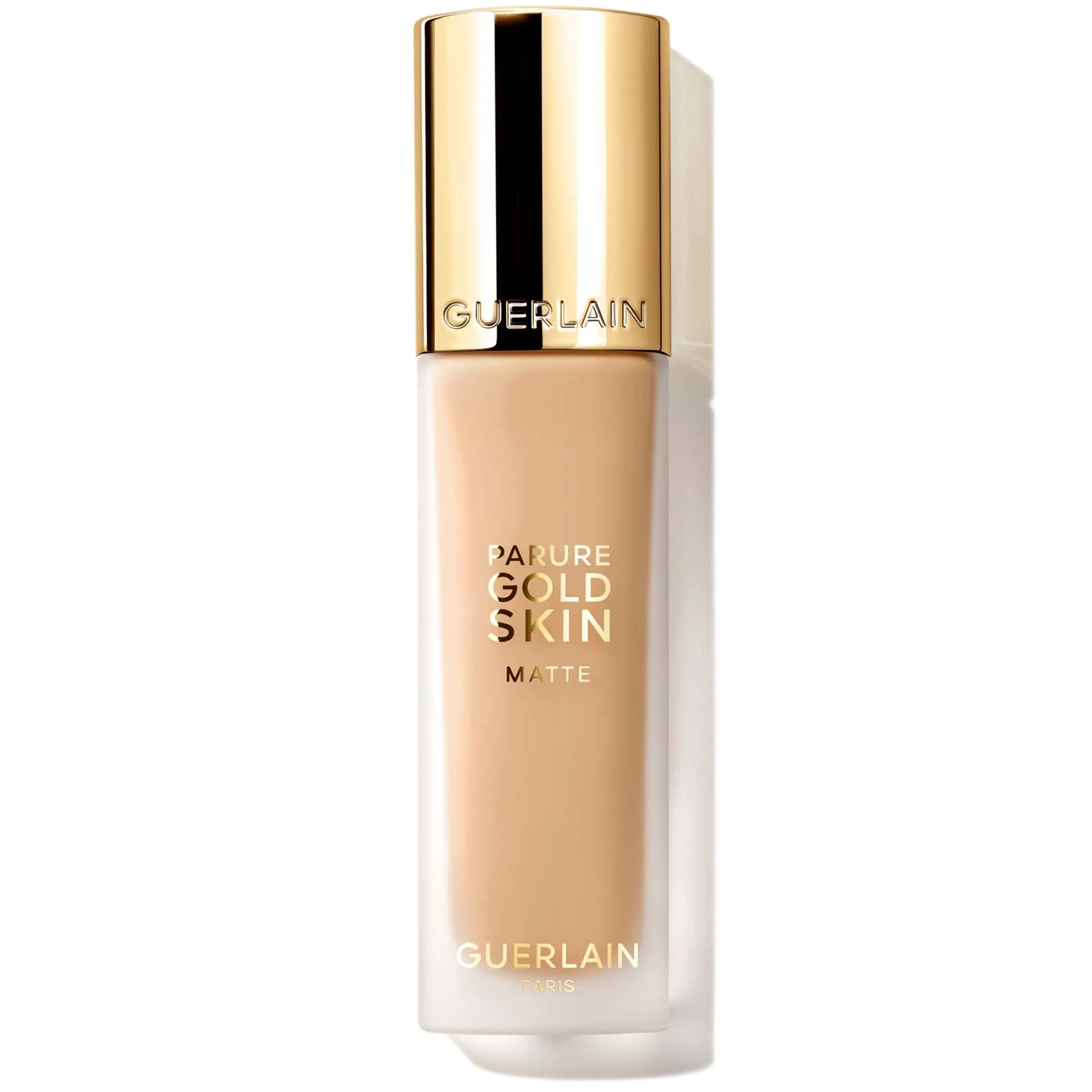 PARURE GOLD SKIN MATTE Fond de teint haute perfection sans transfert 3w dorÉ