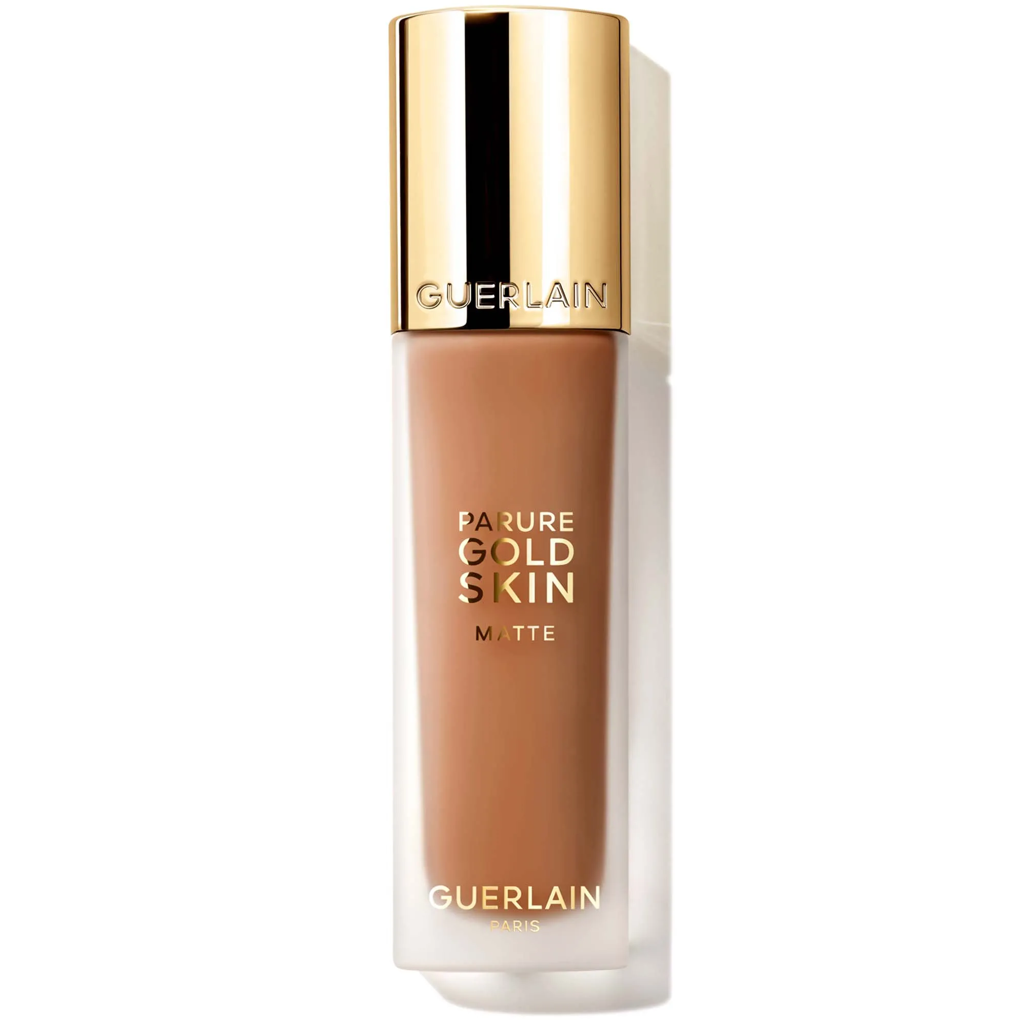 PARURE GOLD SKIN MATTE Fond de teint haute perfection sans transfert 5n neutre