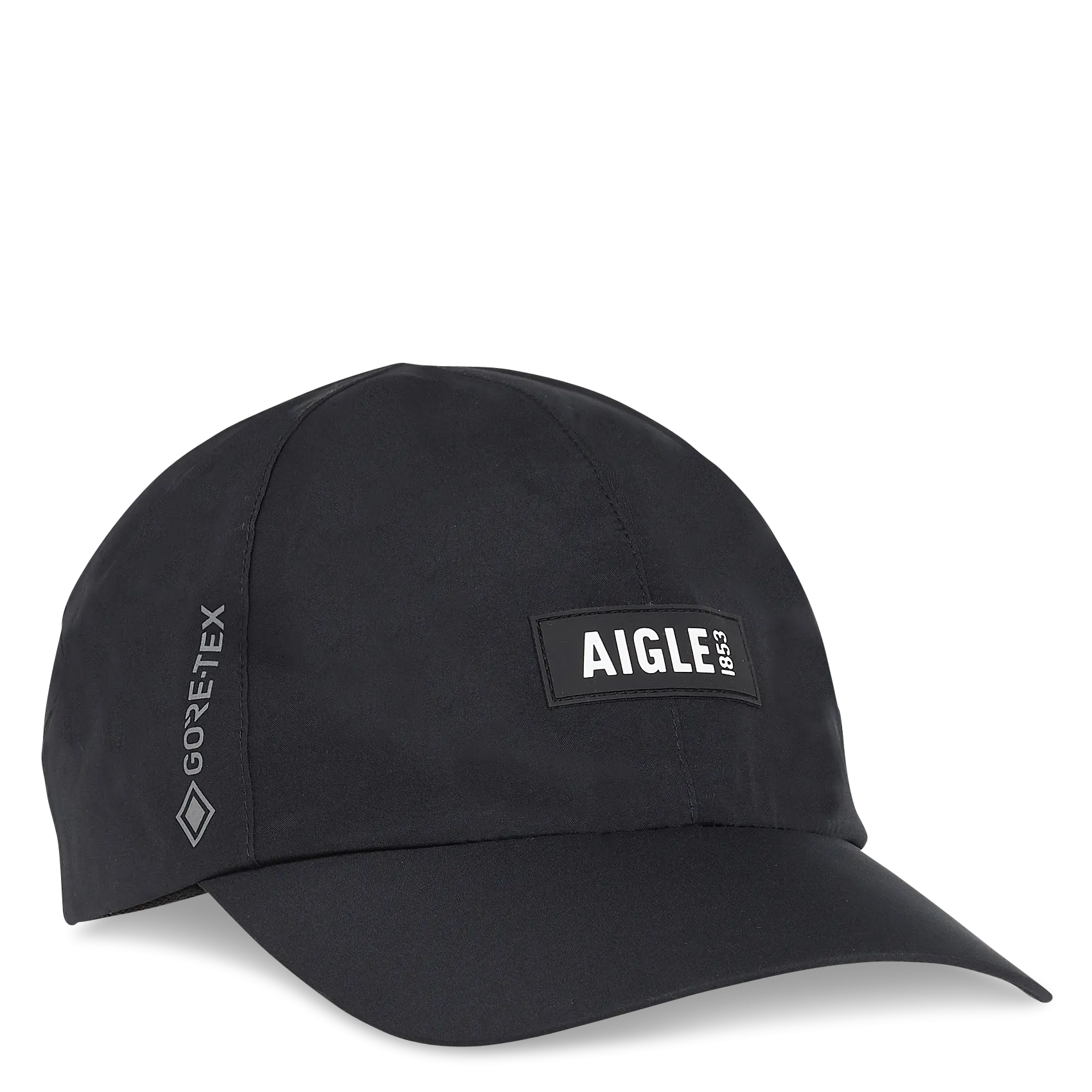 Casquette logo brodé Noir