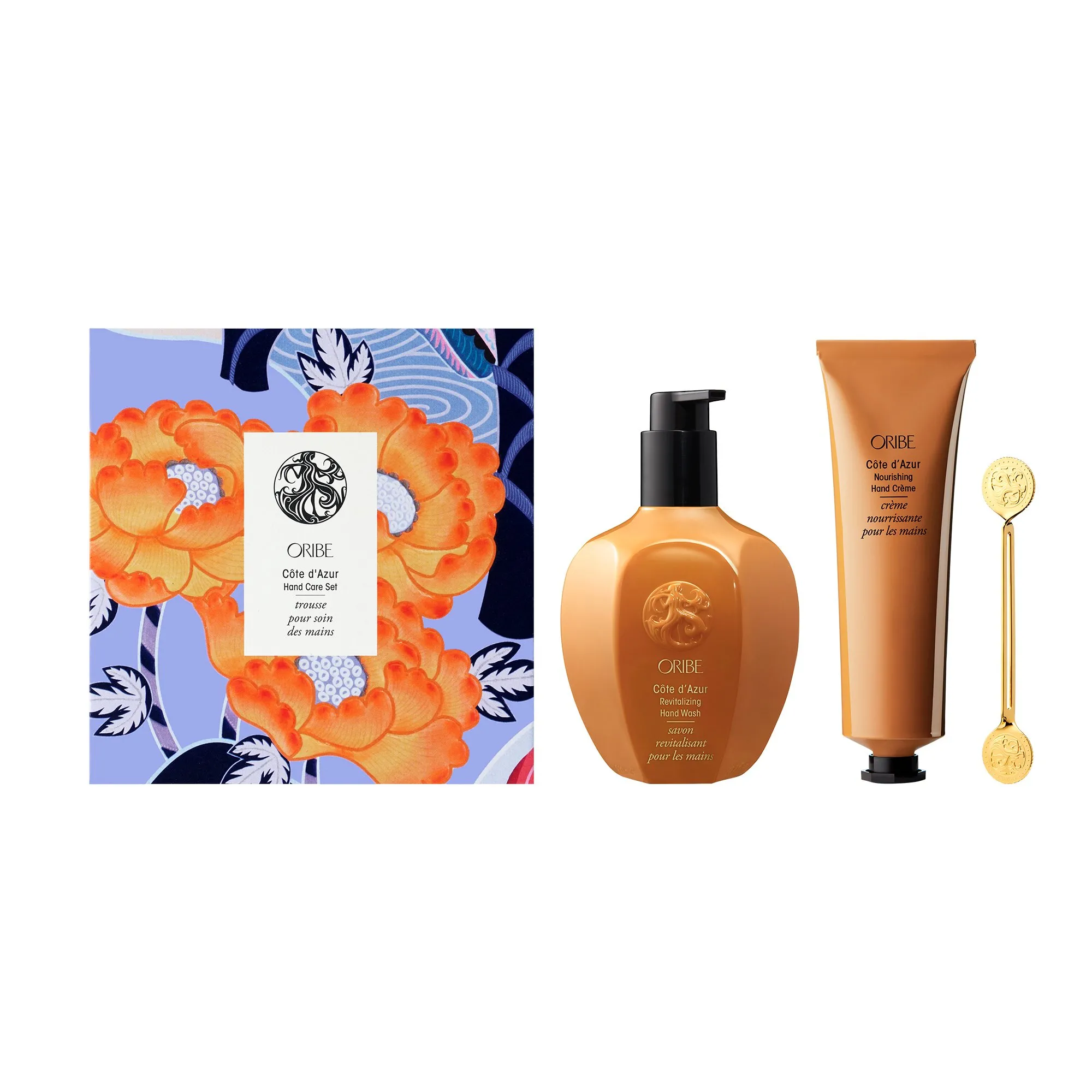 Coffret ORIBE Edition Limitée - Cote d'Azur Hand Care
