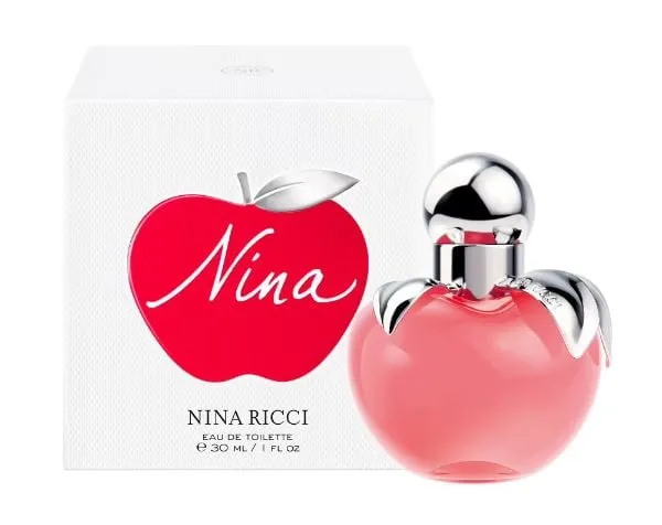 NINA EAU DE TOILETTE
