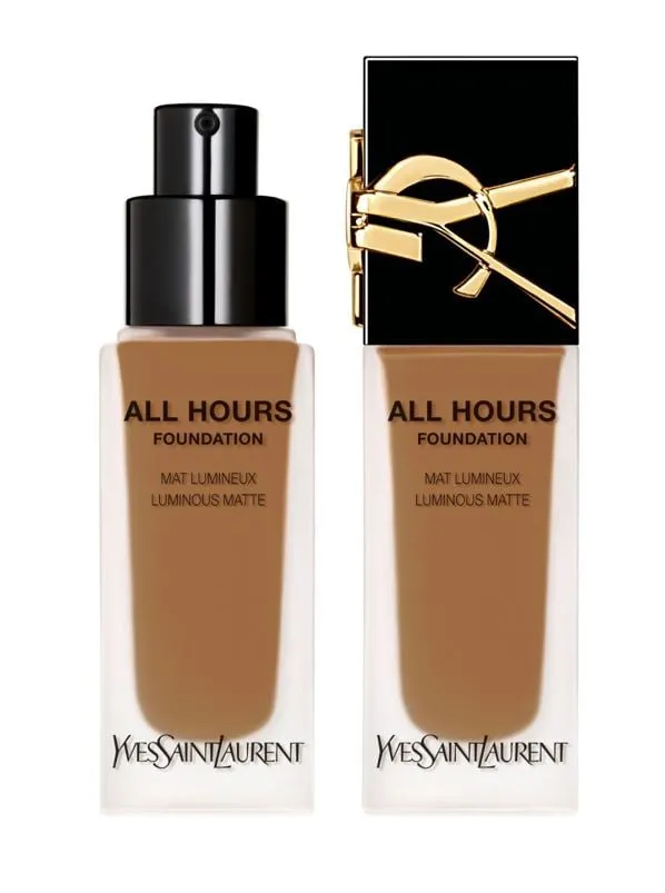 FOND DE TEINT MAT LUMINEUX 24H* HAUTE COUVRANCE Dn3