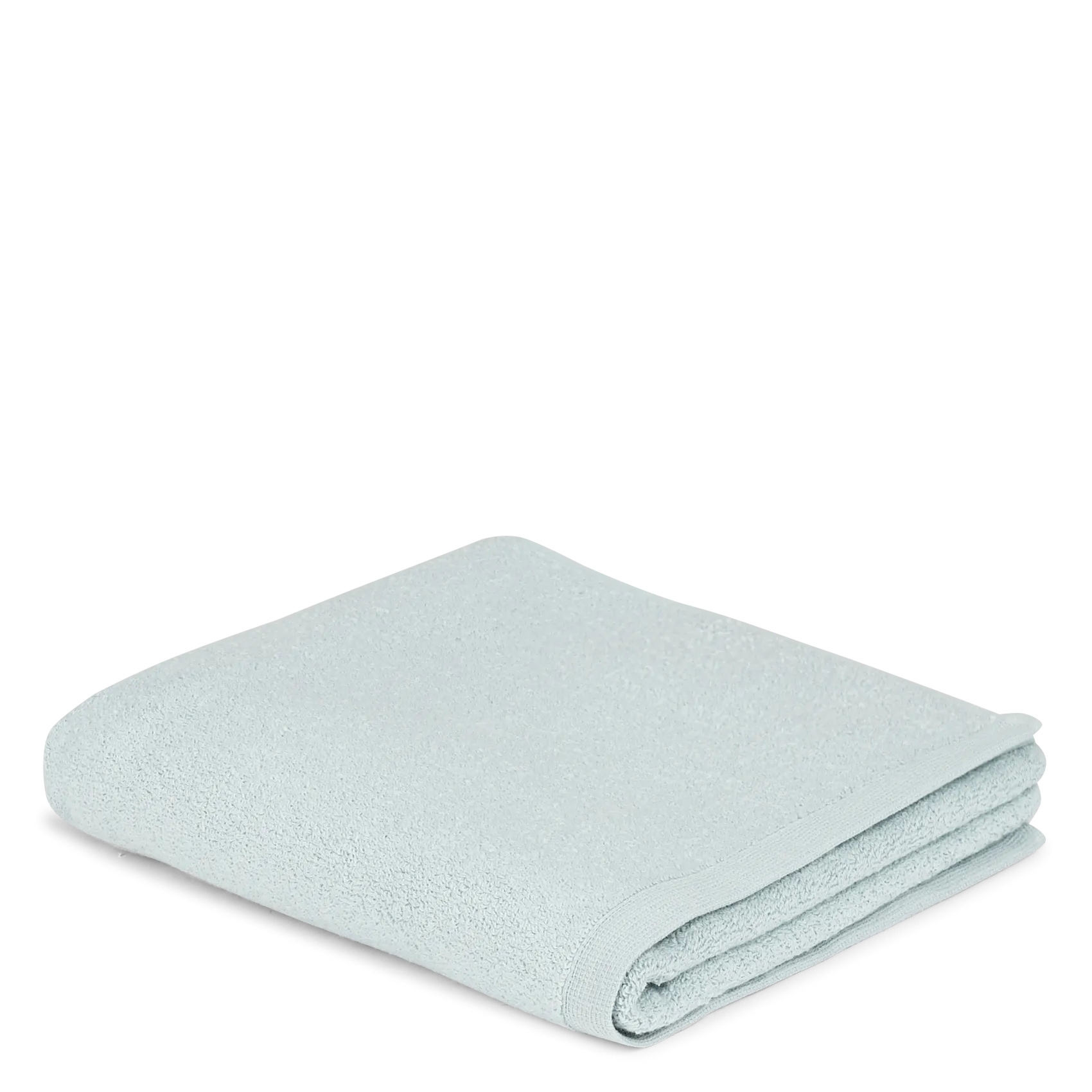 Serviette de toilette Vert STOI BOUCLETTES