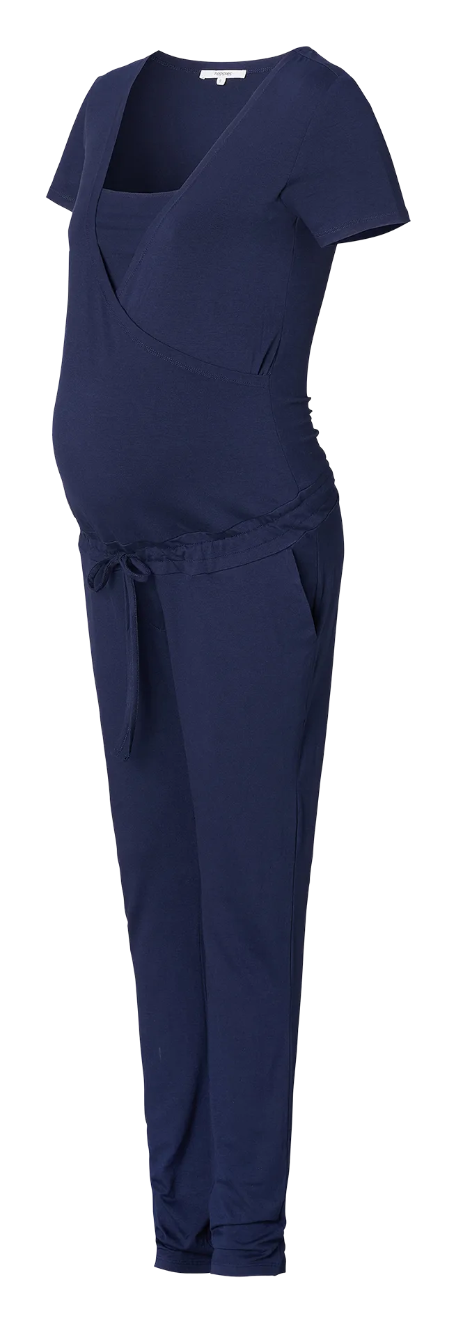 Combinaison de grossesse Bleu DRIEL