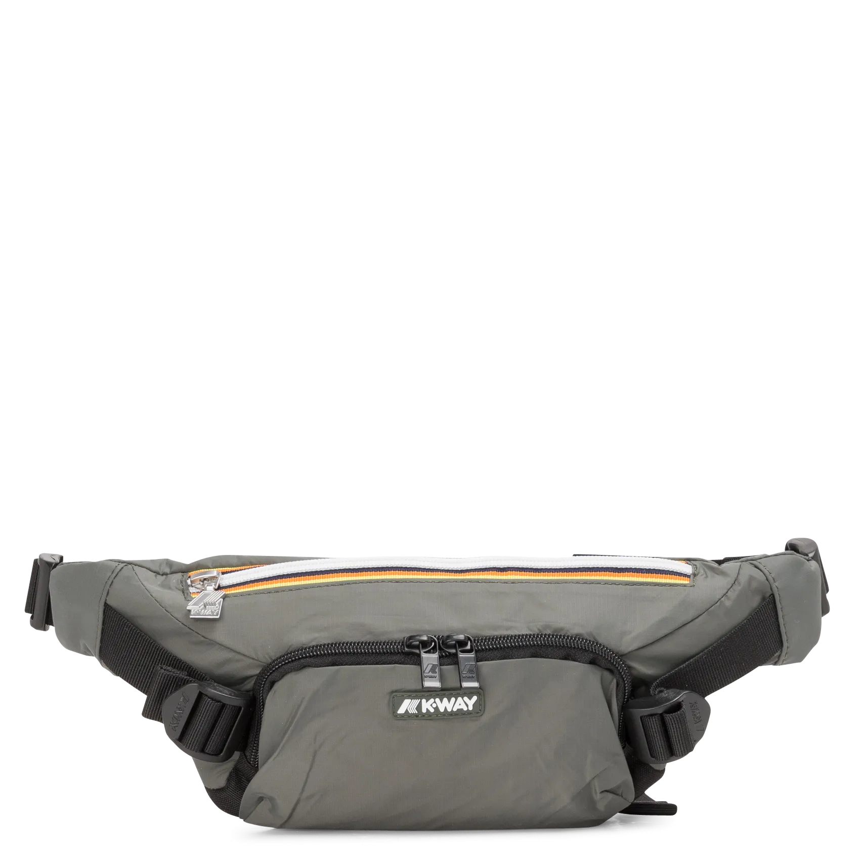 Sac banane en nylon imperméable Vert FERICY S