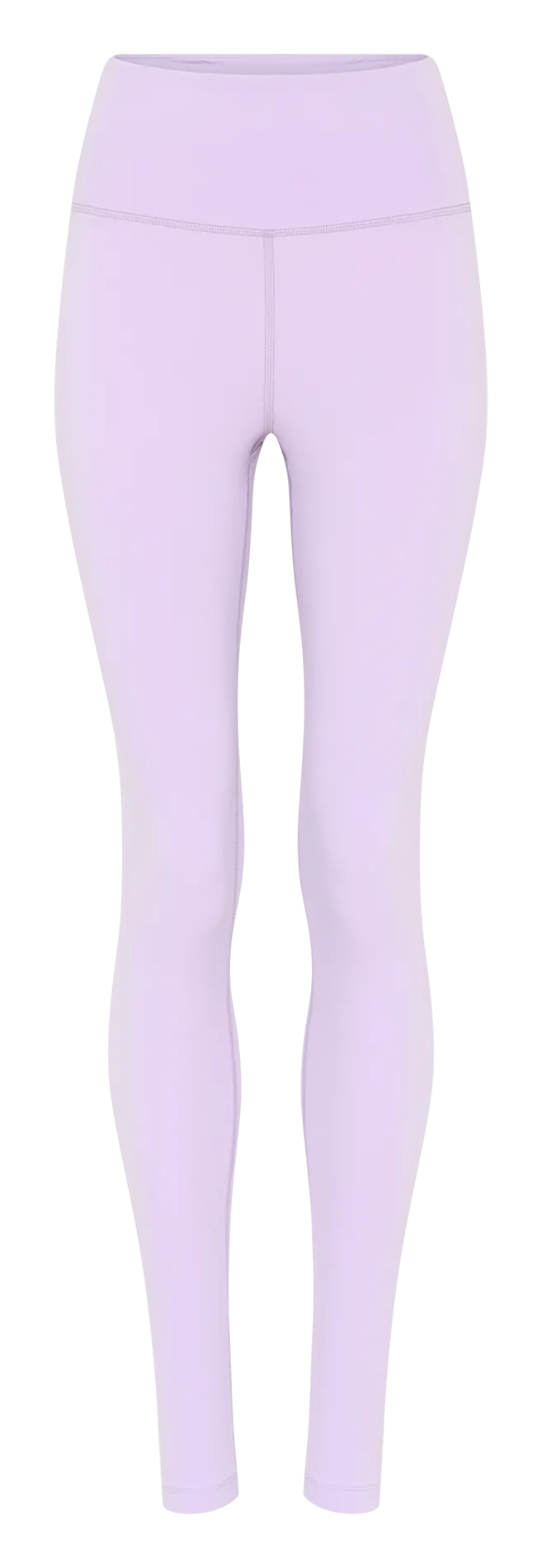 Legging de sport taille haute Violet