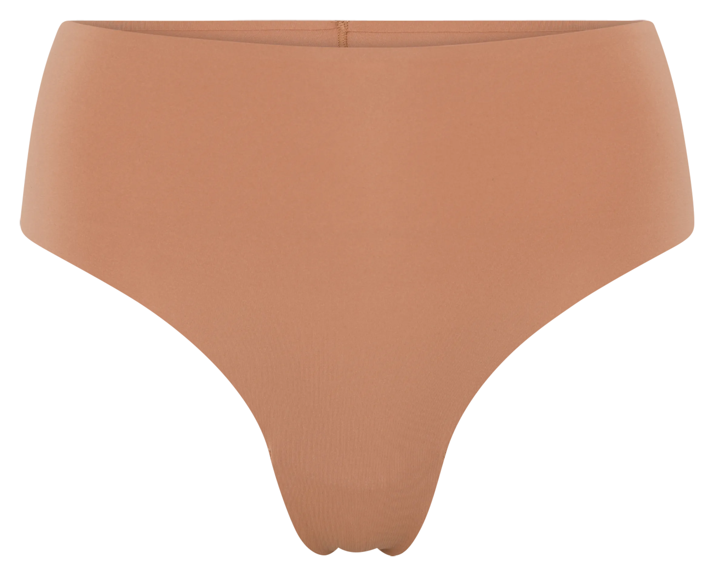 Tanga de sport Beige BONDED