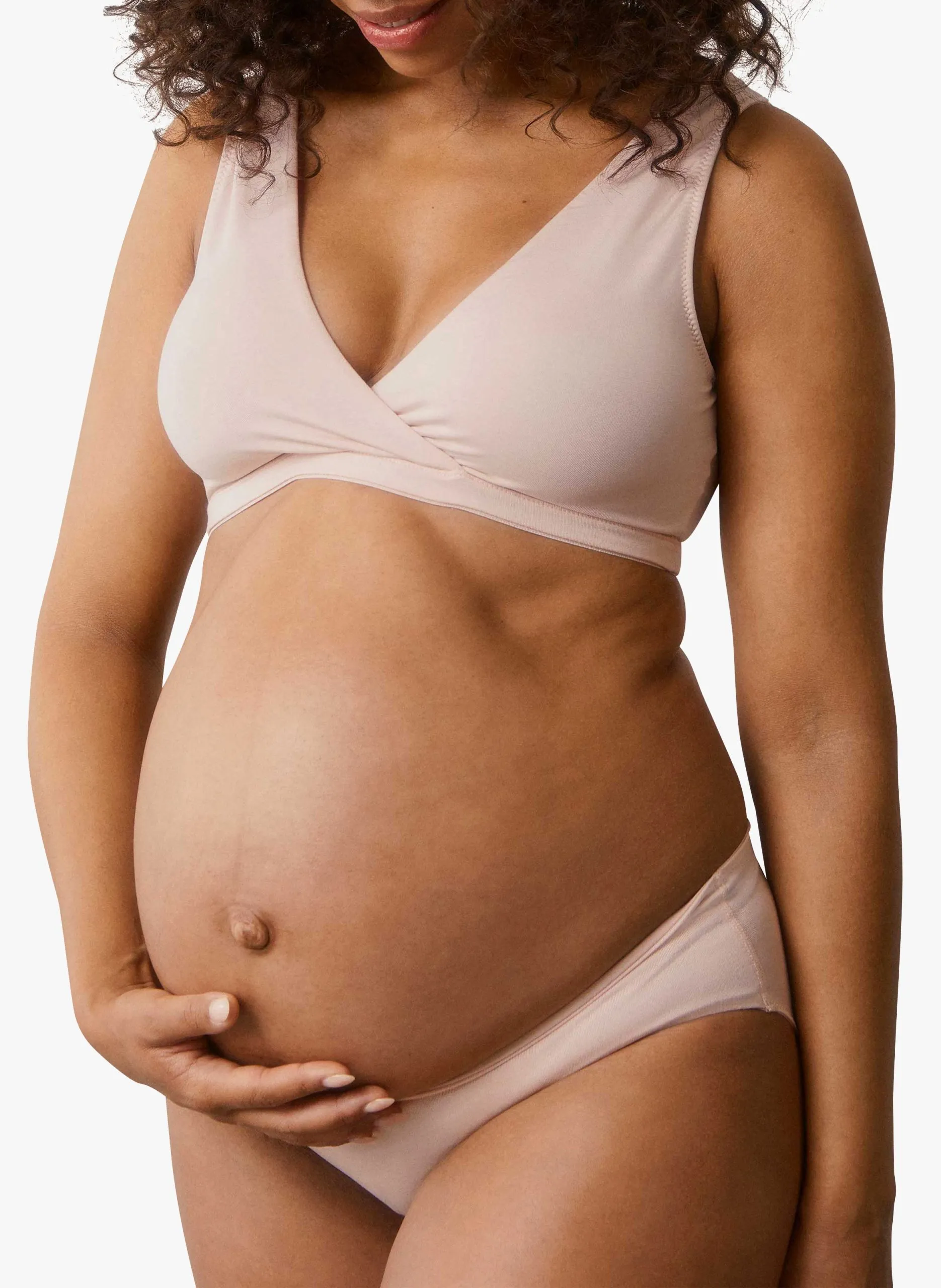 Culotte de grossesse et post-partum Rose