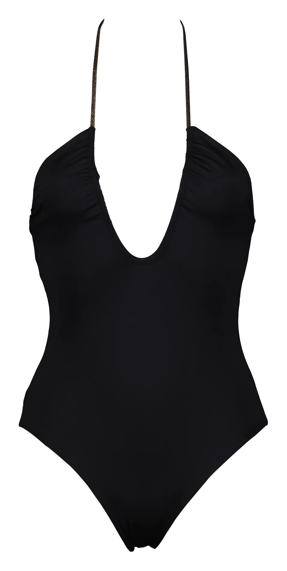 Maillot de bain 1 pièce réversible Noir MALAGA