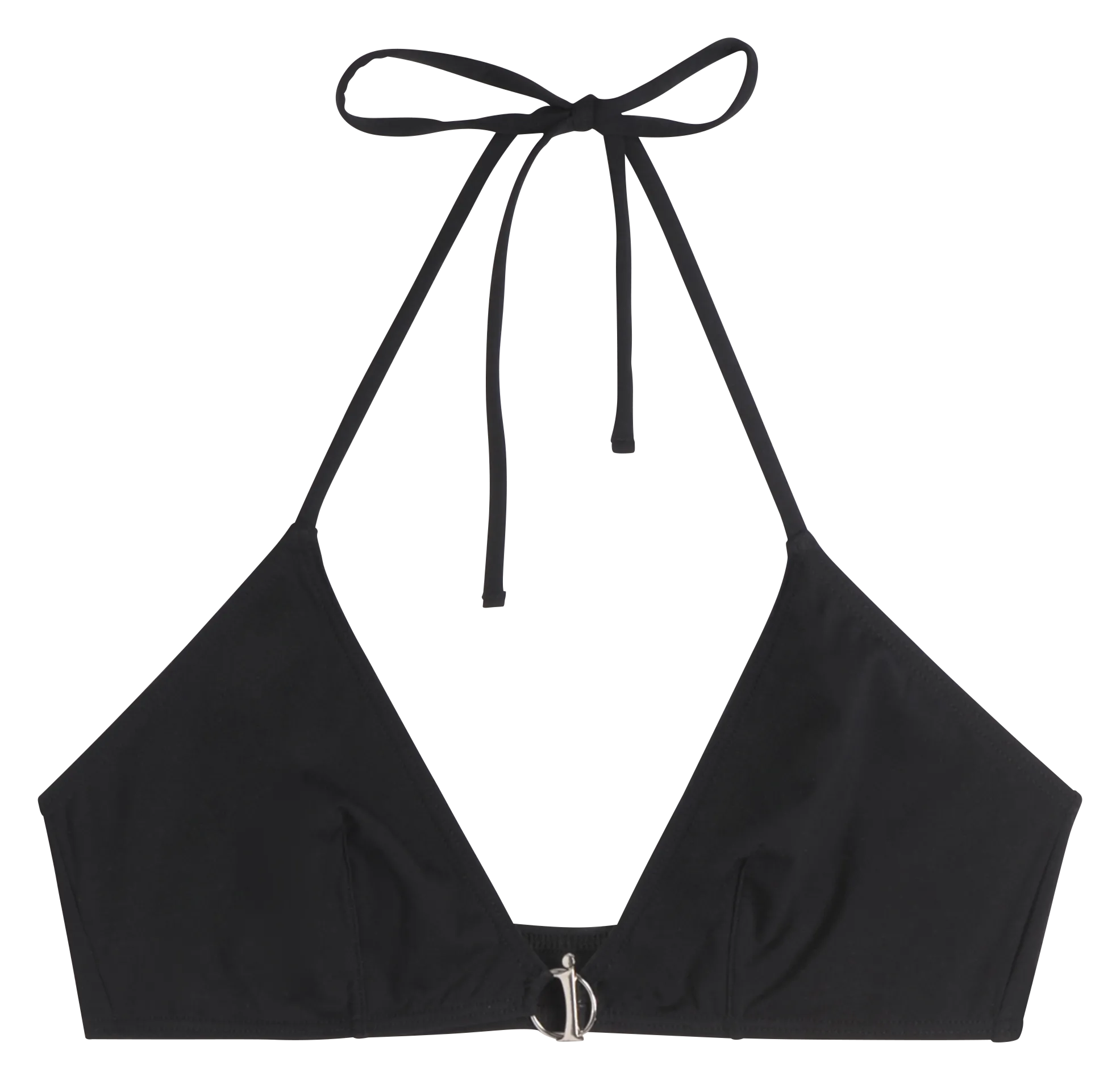 Haut de maillot de bain Noir AMARETTO