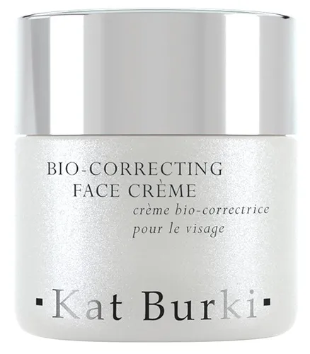 Crème bio-correctrice pour le visage