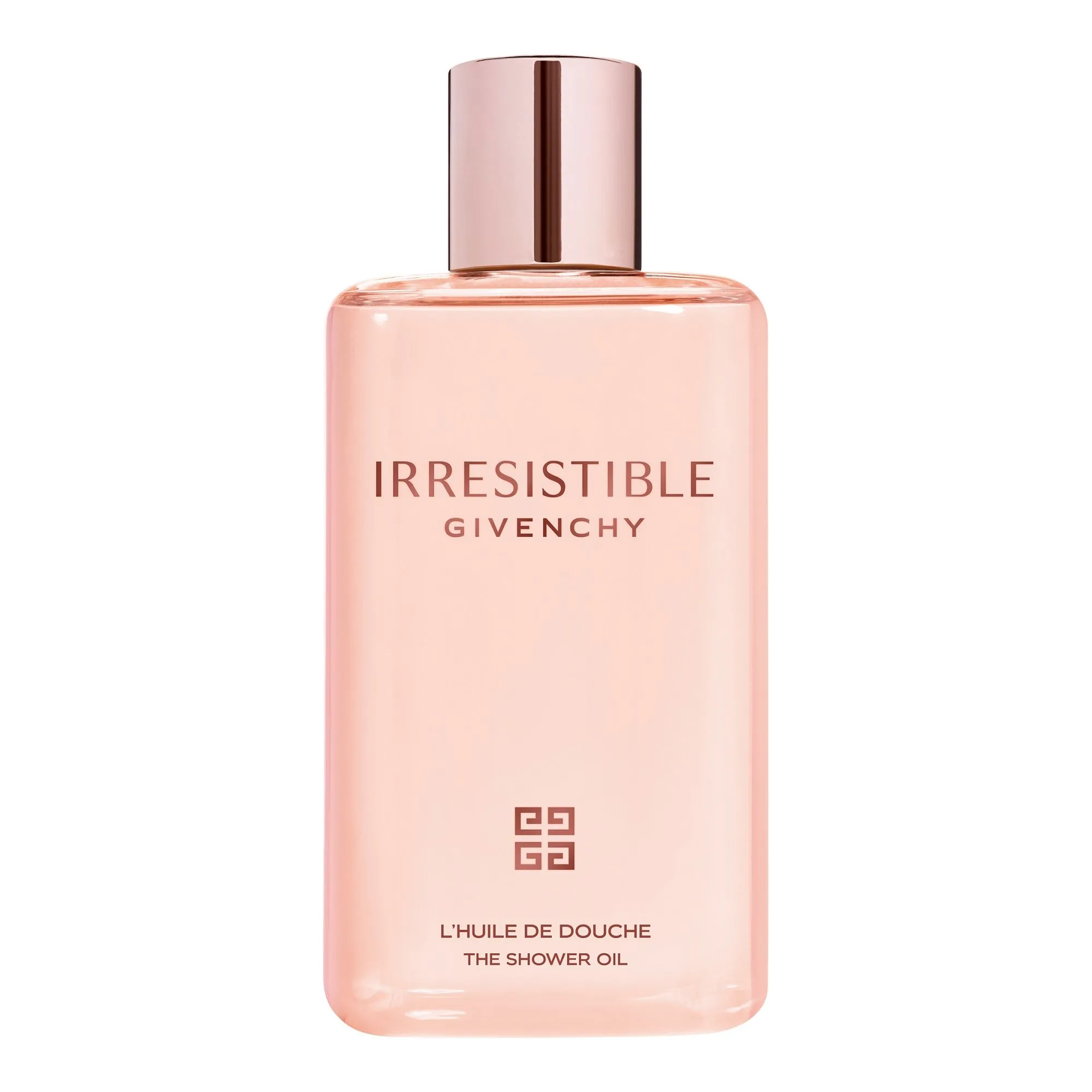 L'Huile de Douche Irresistible