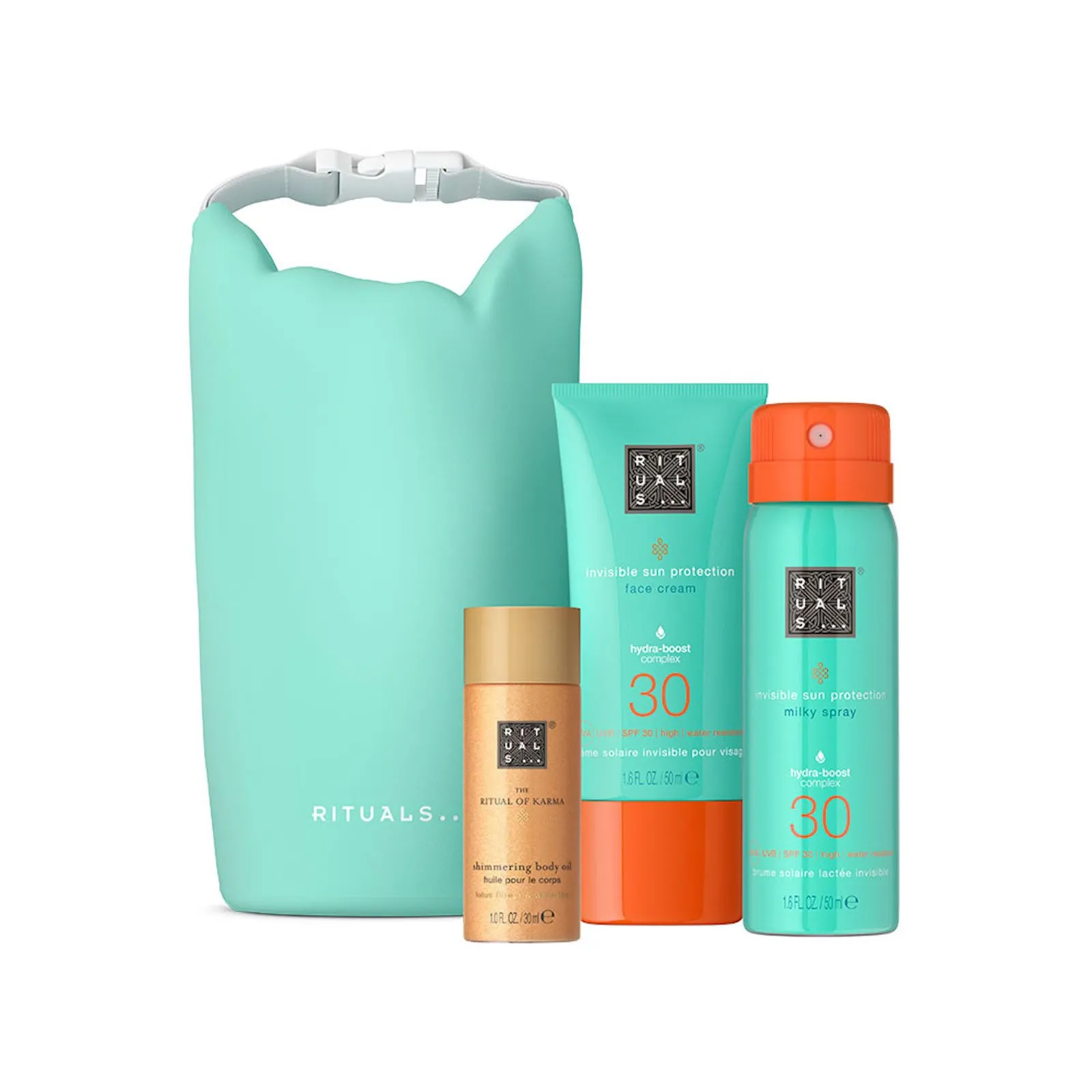 The Ritual of Karma Sun - Coffret voyage