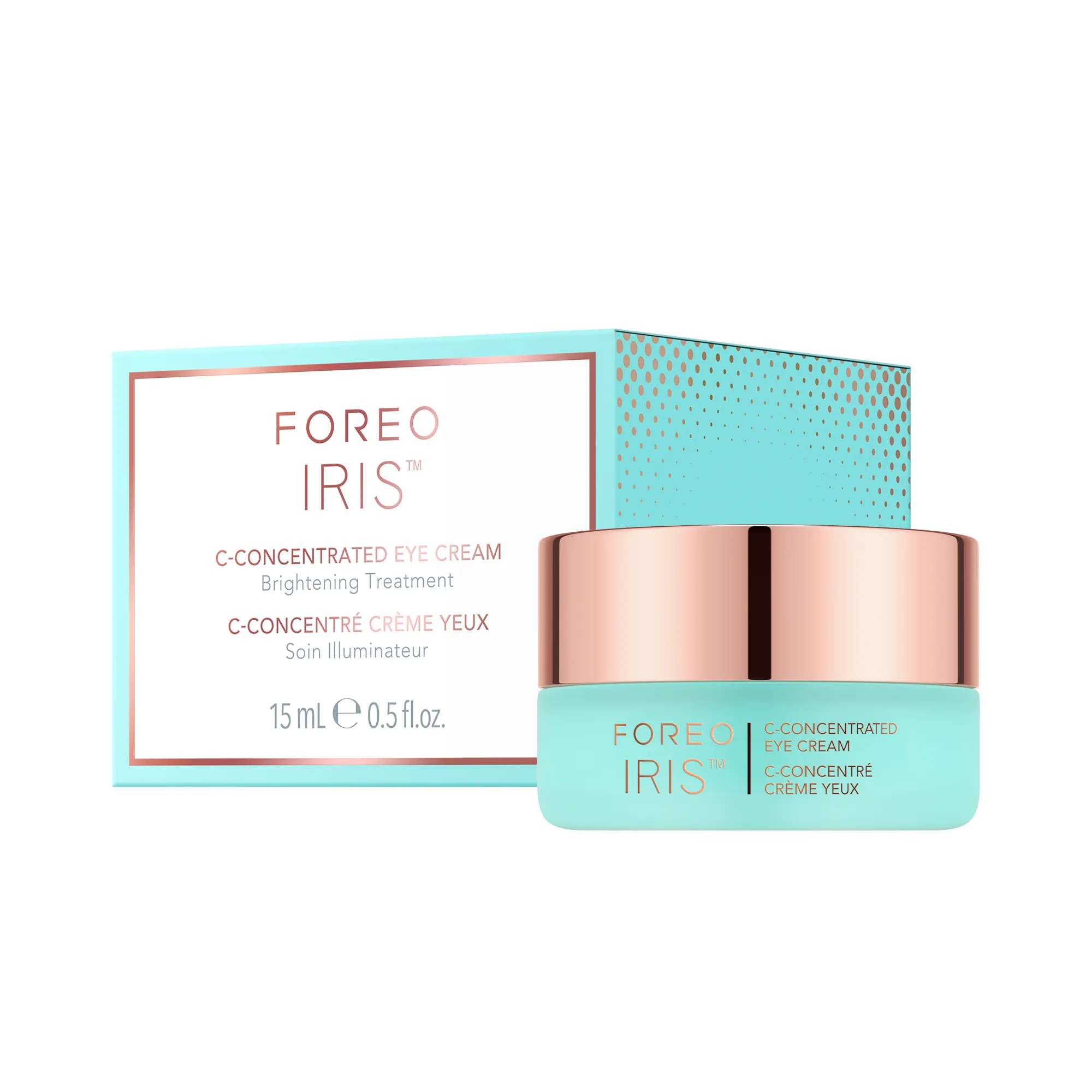 IRIS(TM) C-Concentrated Eye Cream