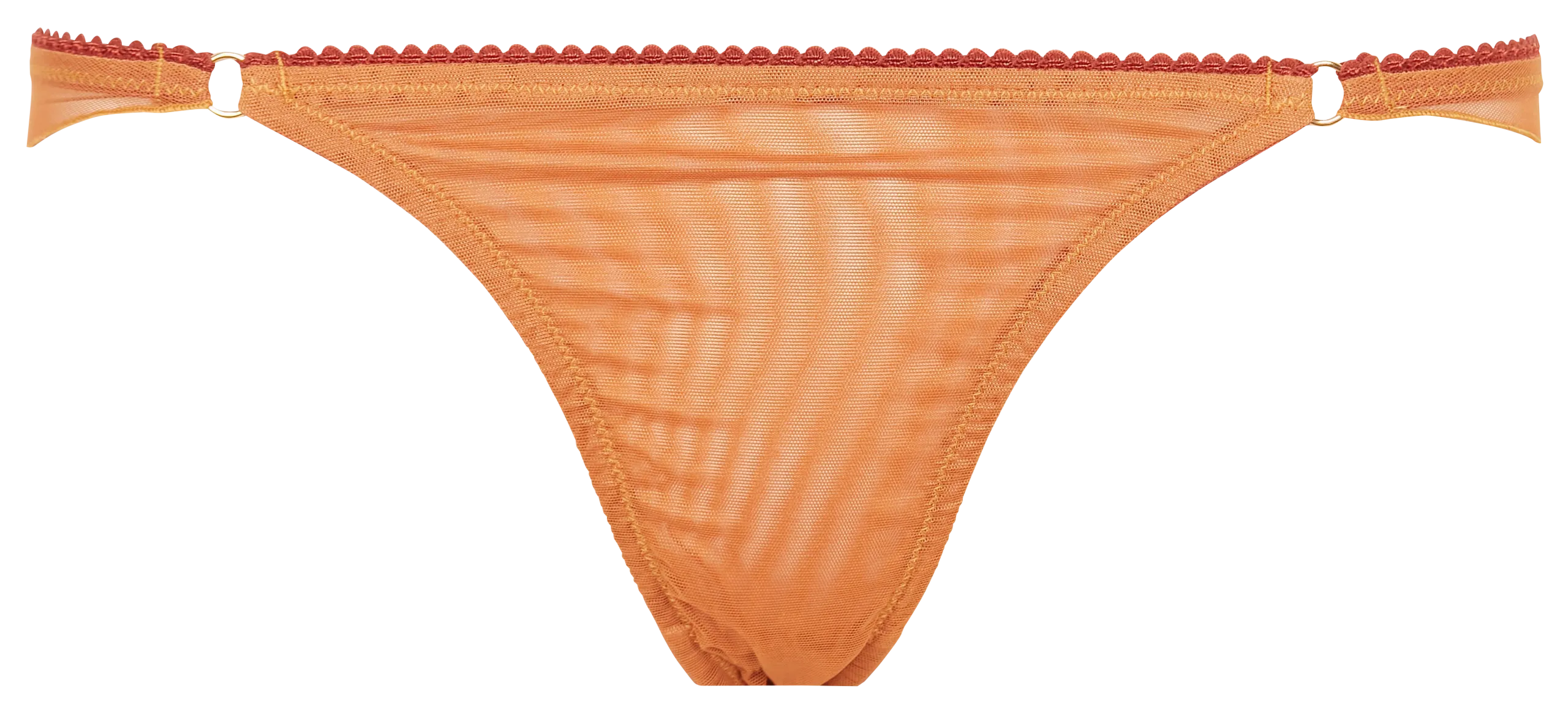 Culotte en tulle Marron BE MY BABY